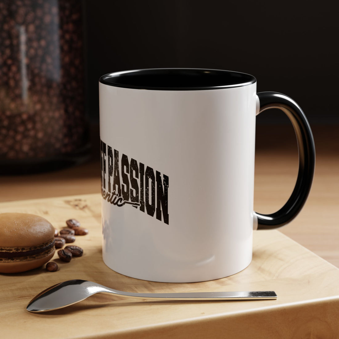 Signature Accent Mug