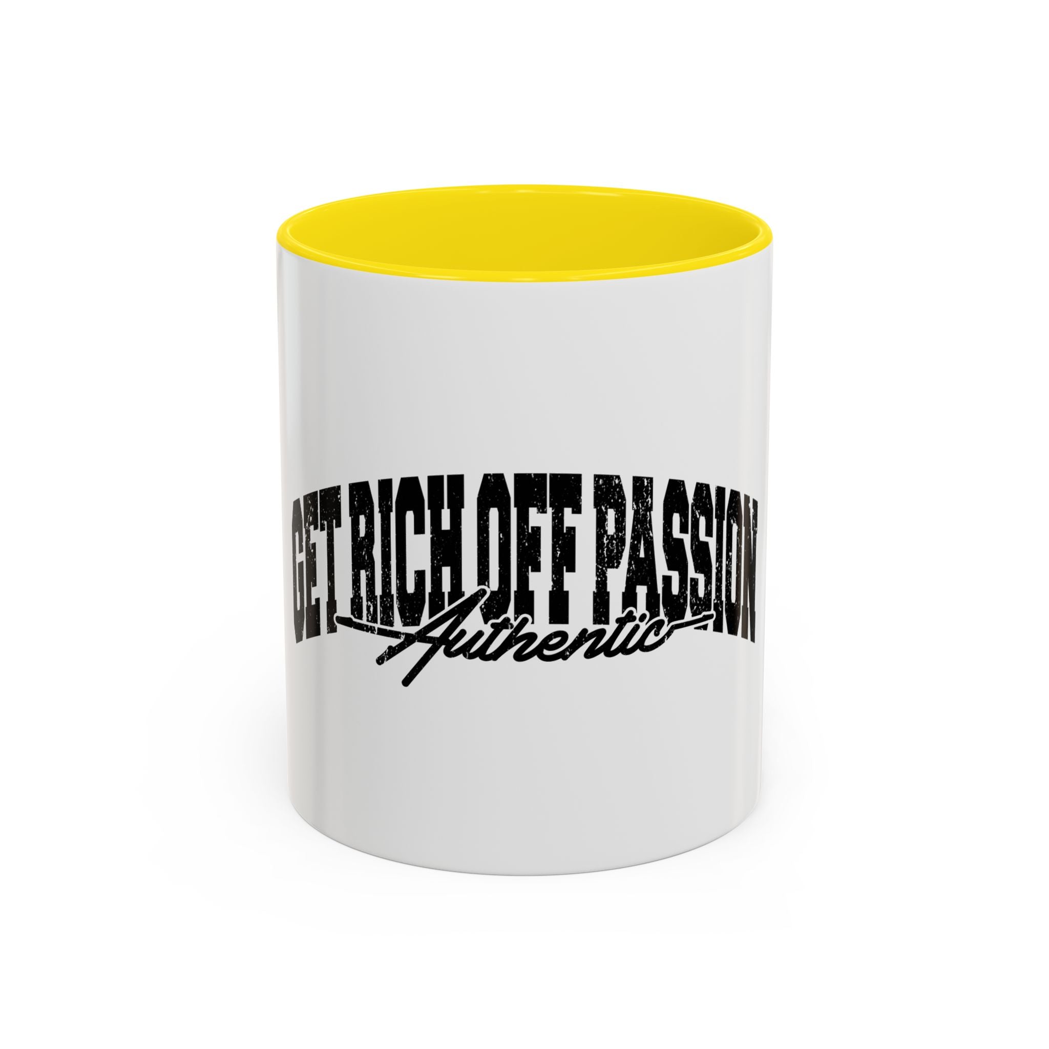 Signature Accent Mug