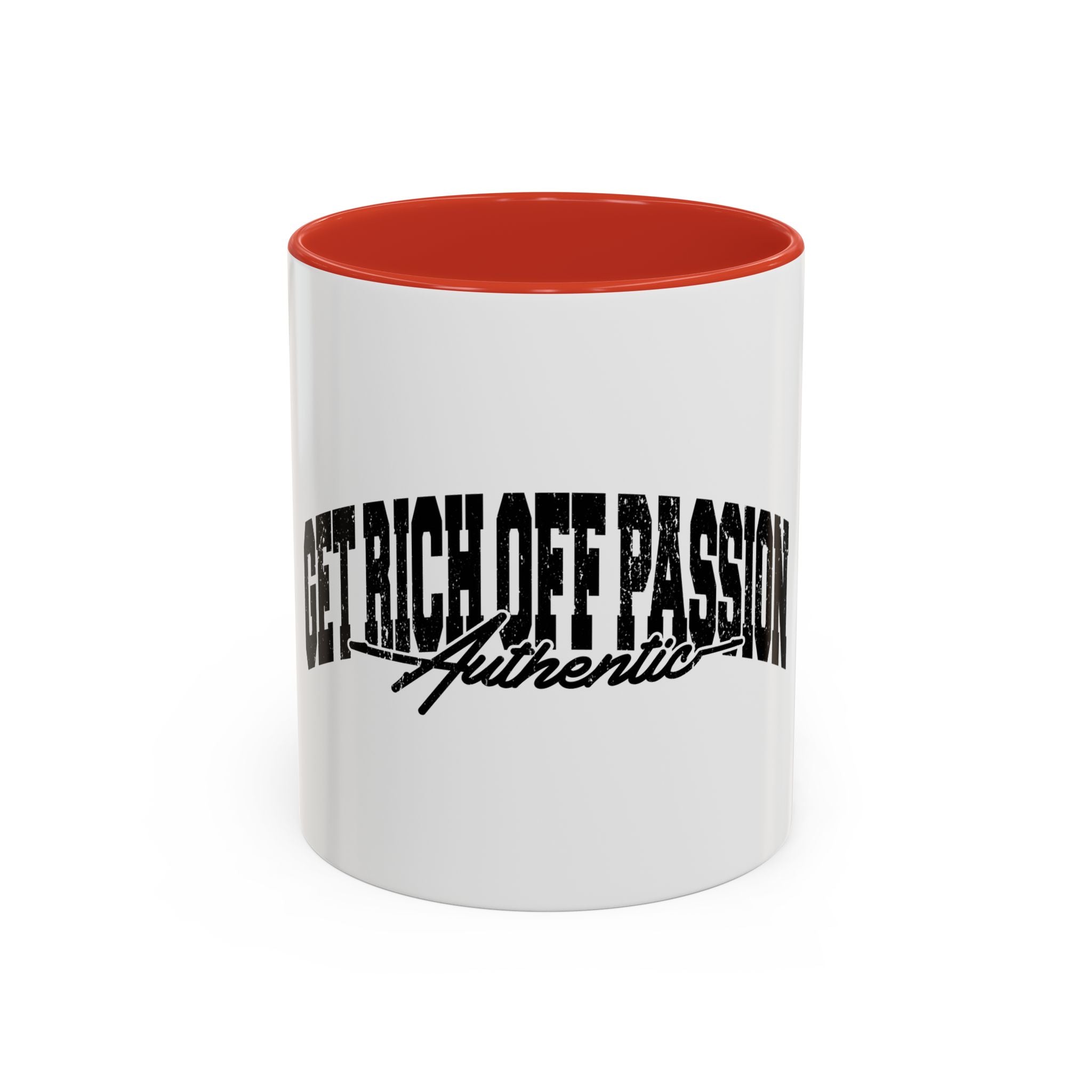 Signature Accent Mug