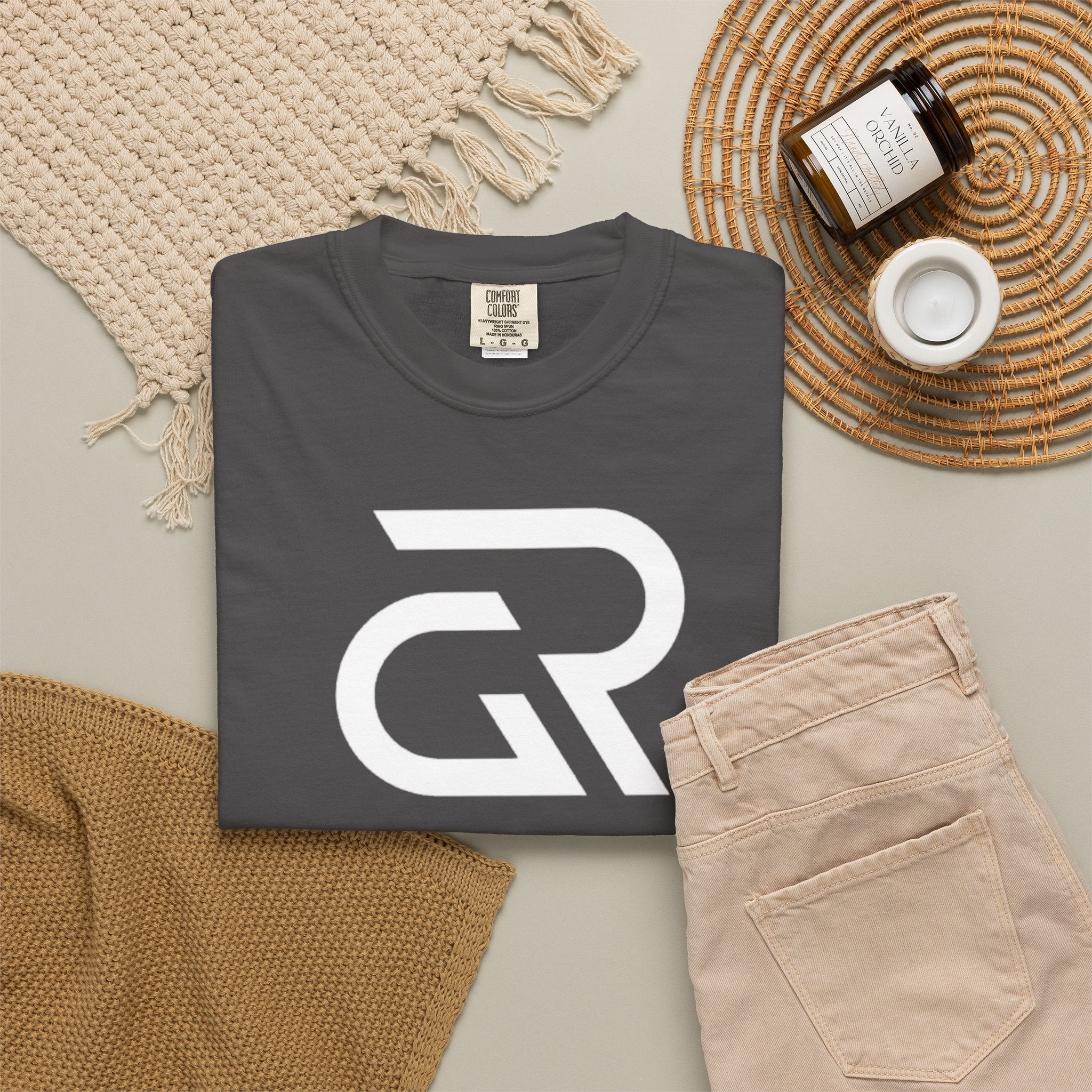 Off Passion Logo Tee