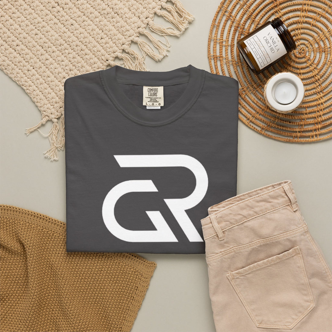Off Passion Logo Tee