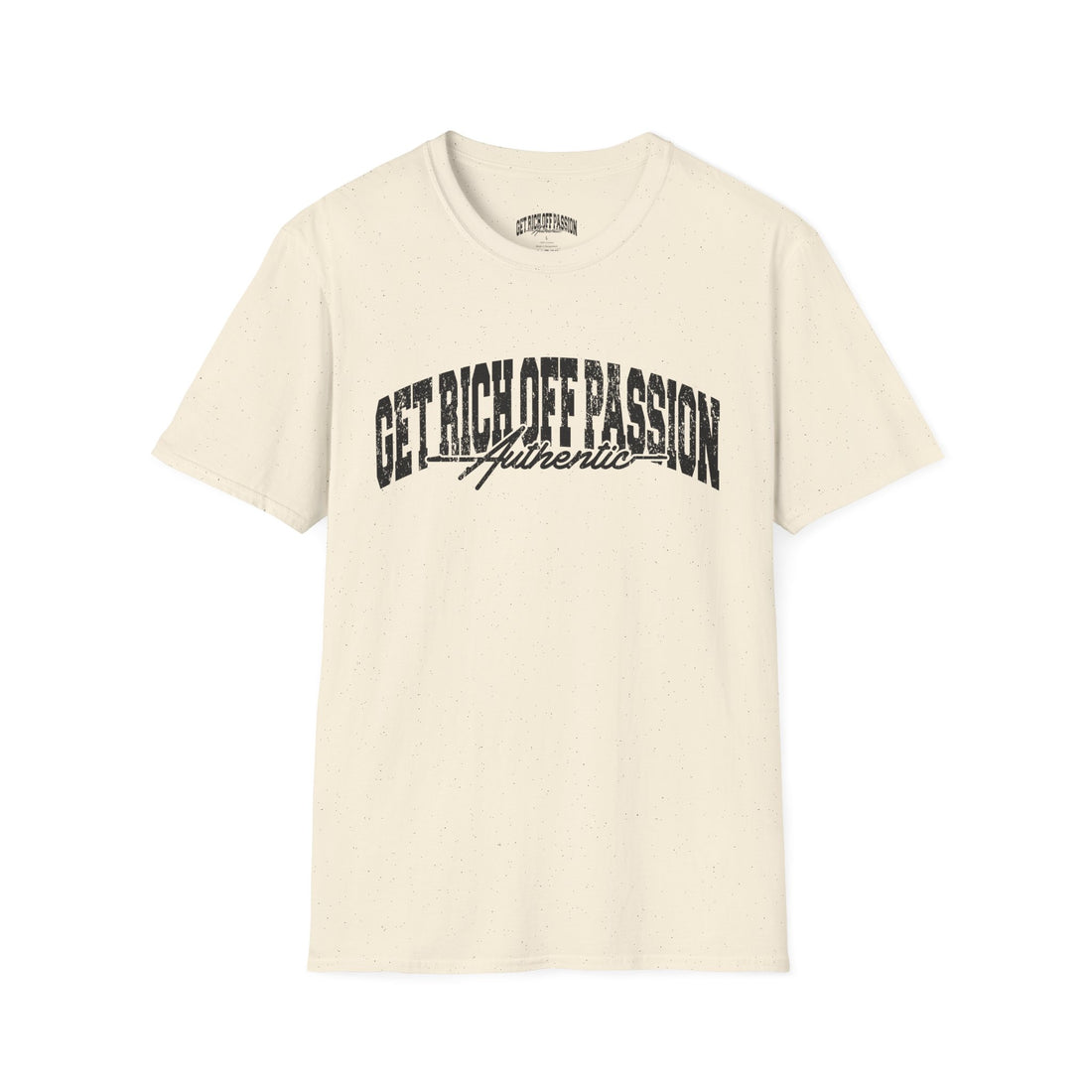 Authentic Tee (Custom)