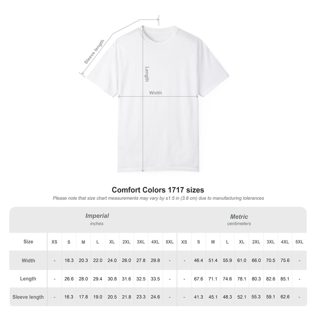 Off Passion Logo Tee