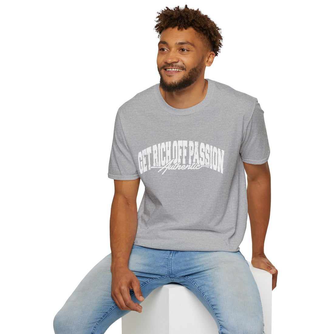 Authentic Tee (Custom)