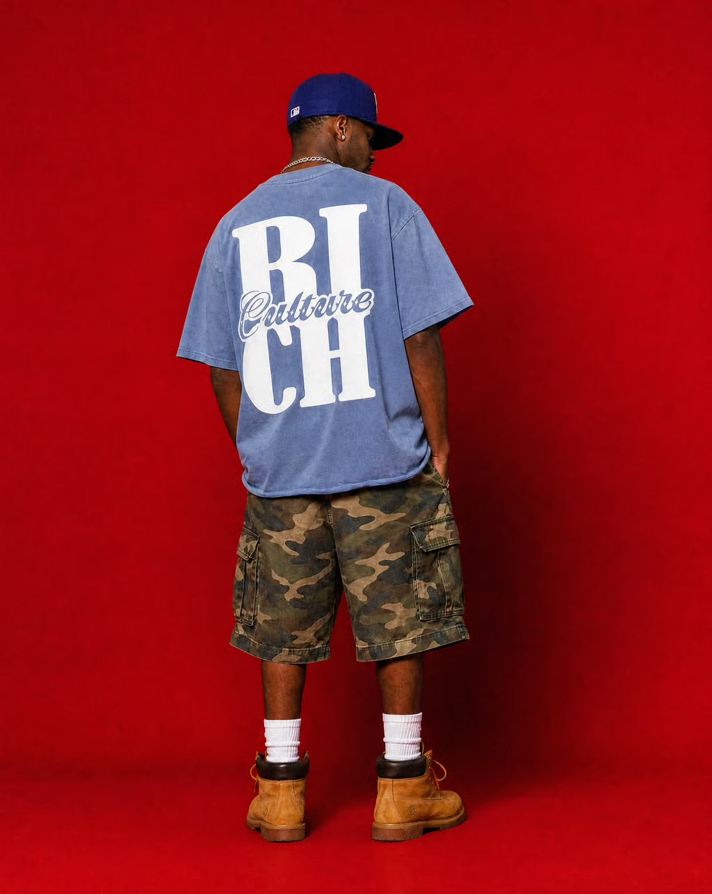 Rich Culture Tee