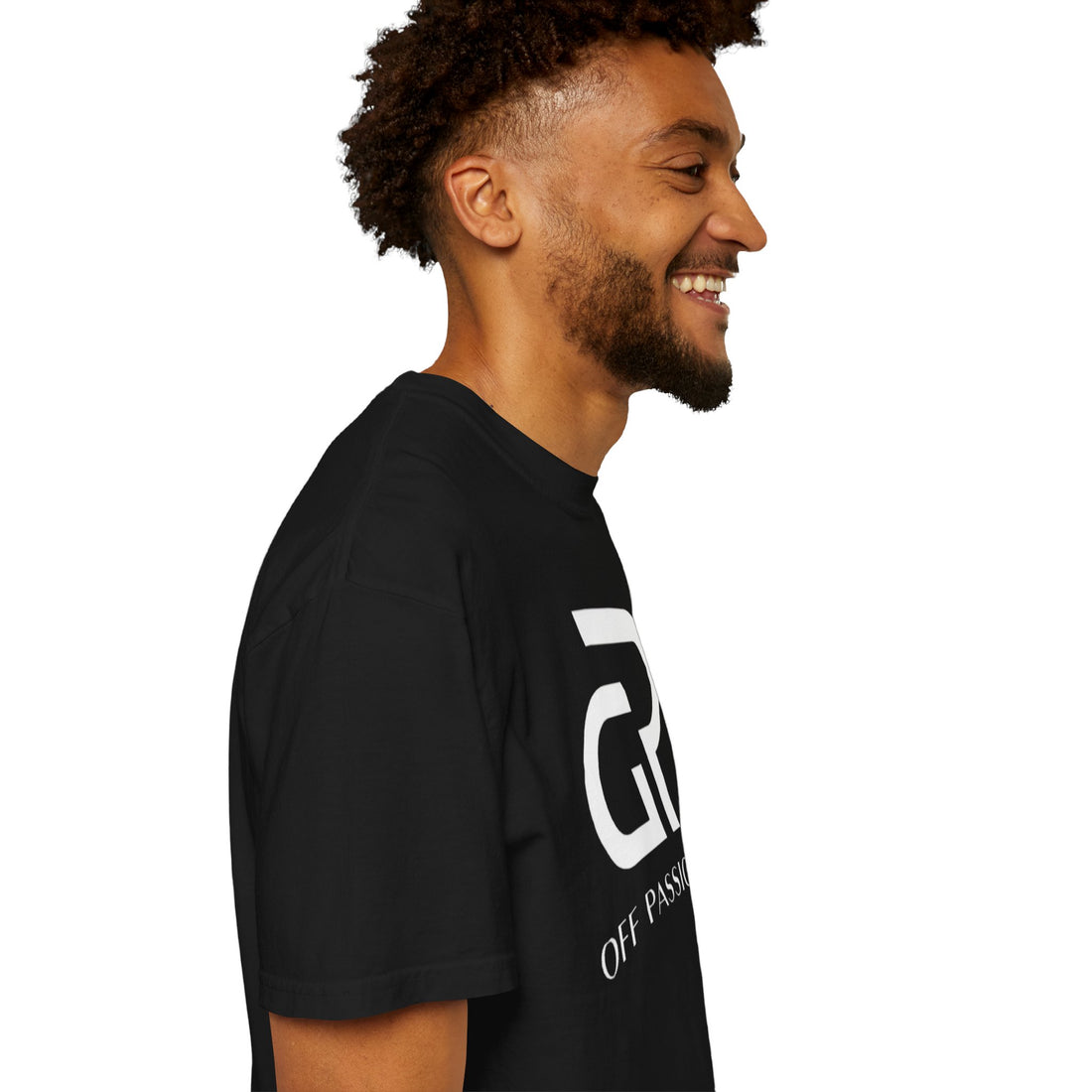 Off Passion Logo Tee