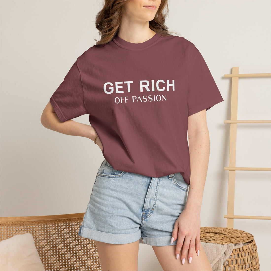 Signature Tee
