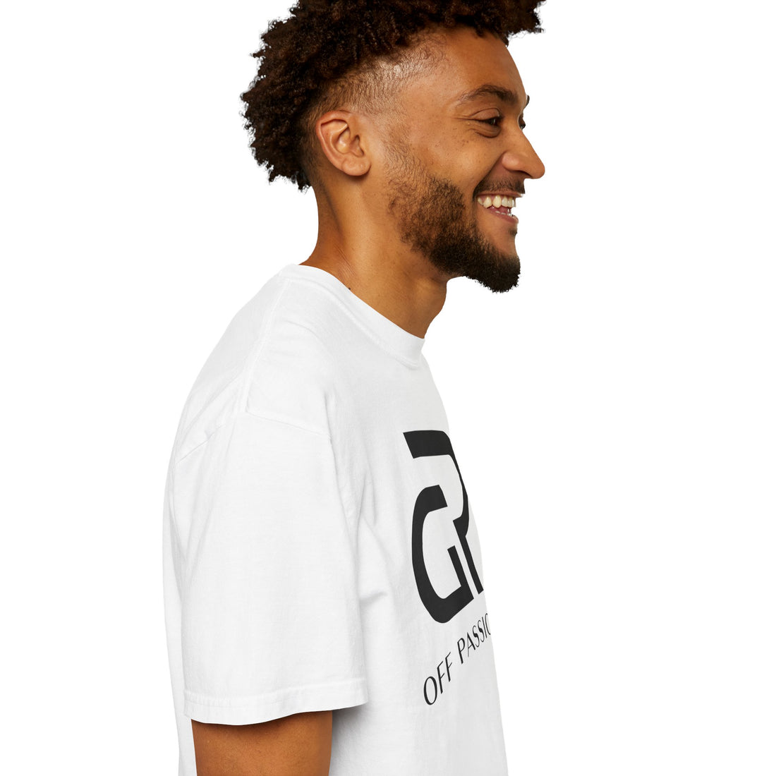 Off Passion Logo Tee