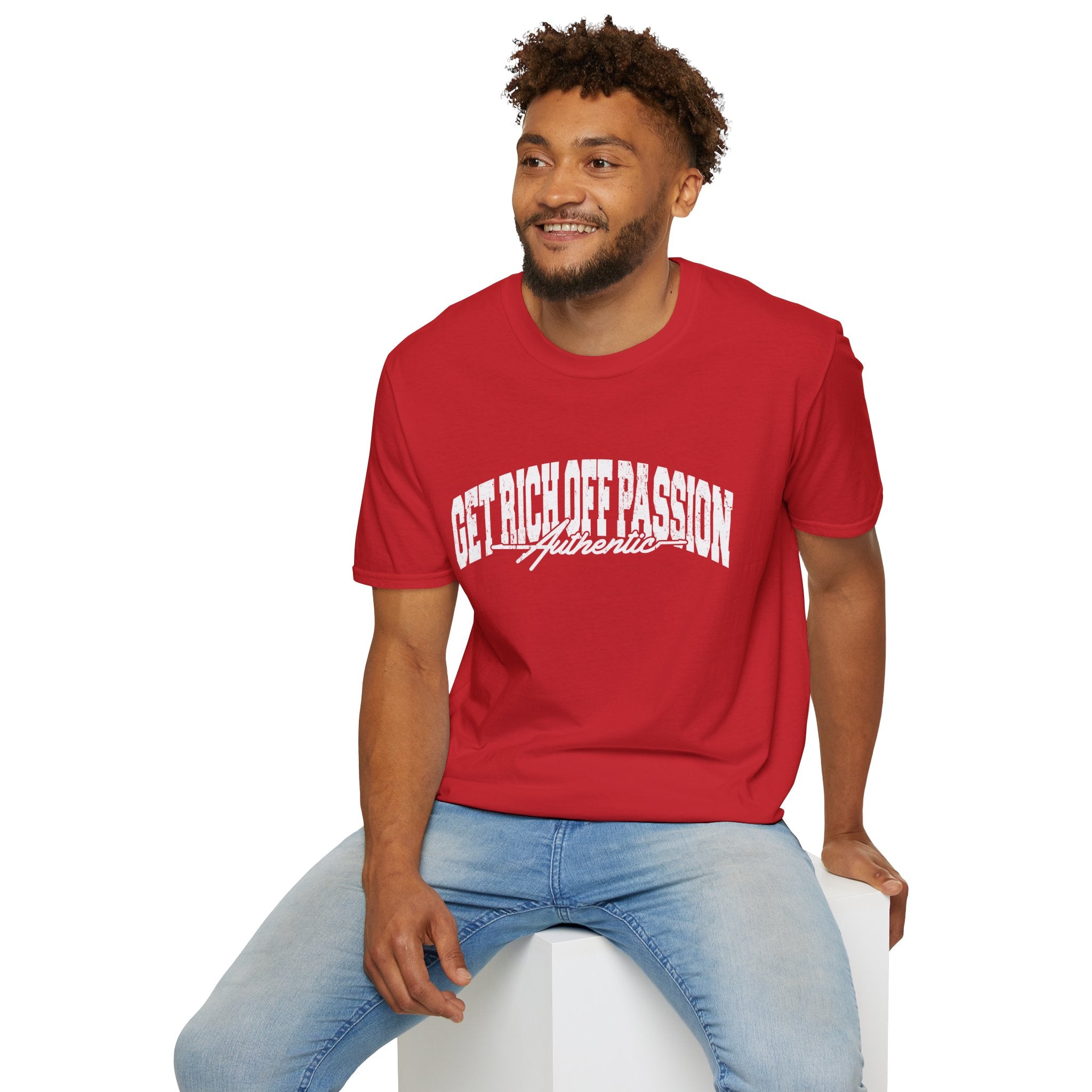 Authentic Tee (Custom)