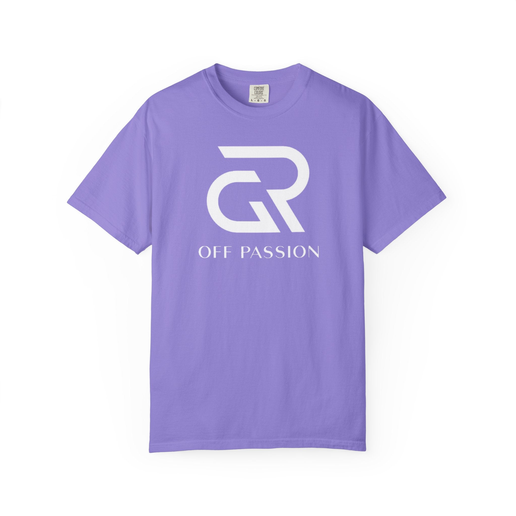 Off Passion Logo Tee