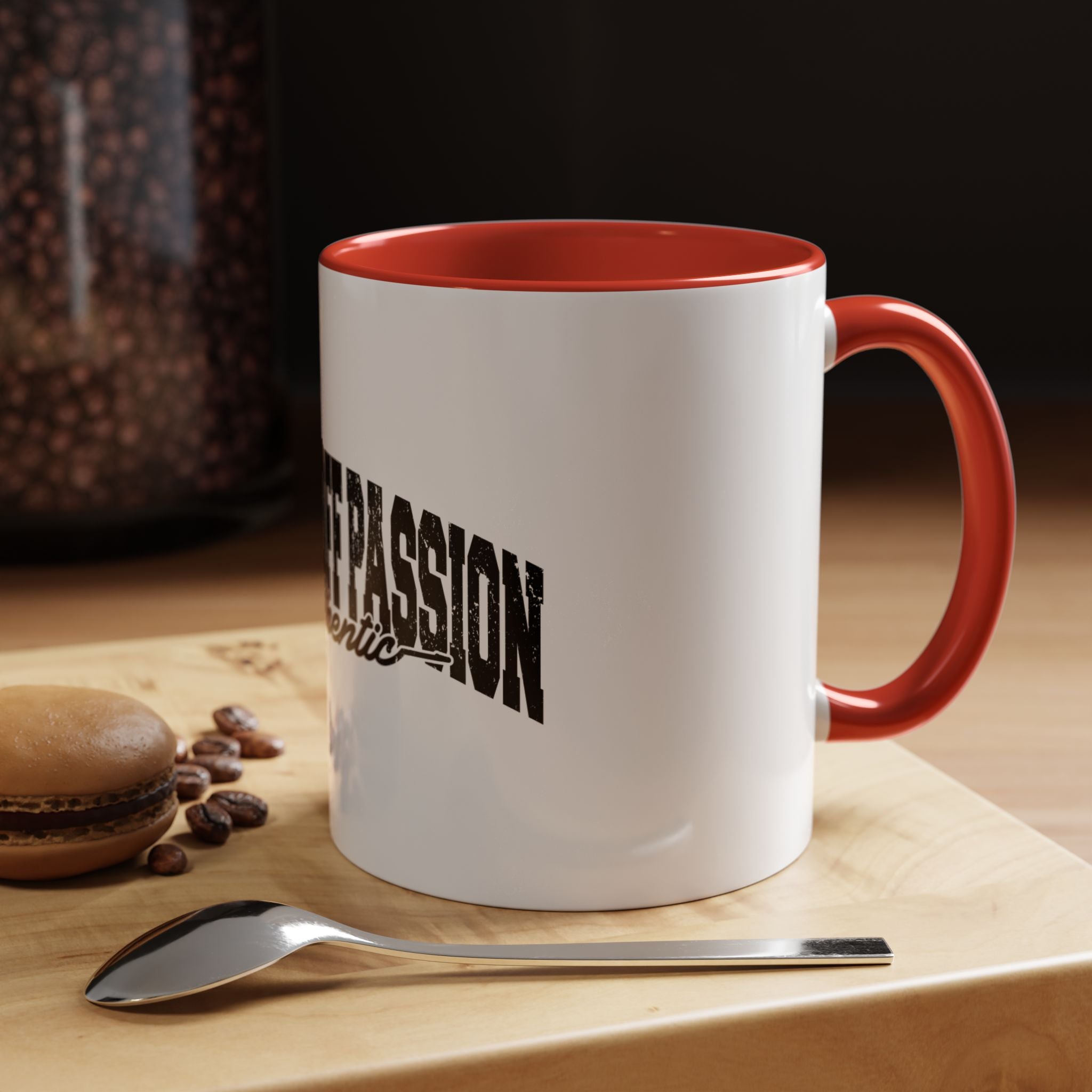 Signature Accent Mug
