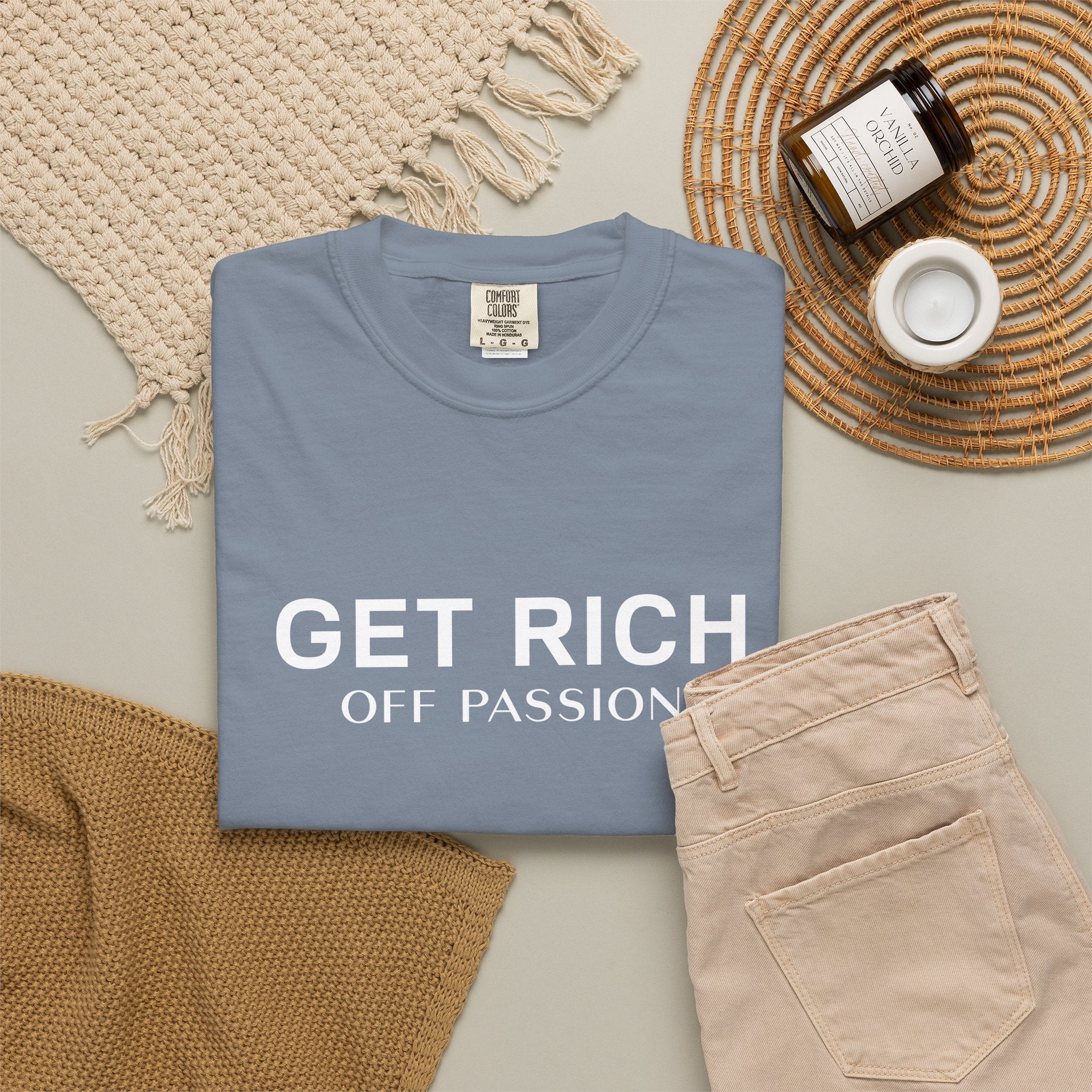 Signature Tee