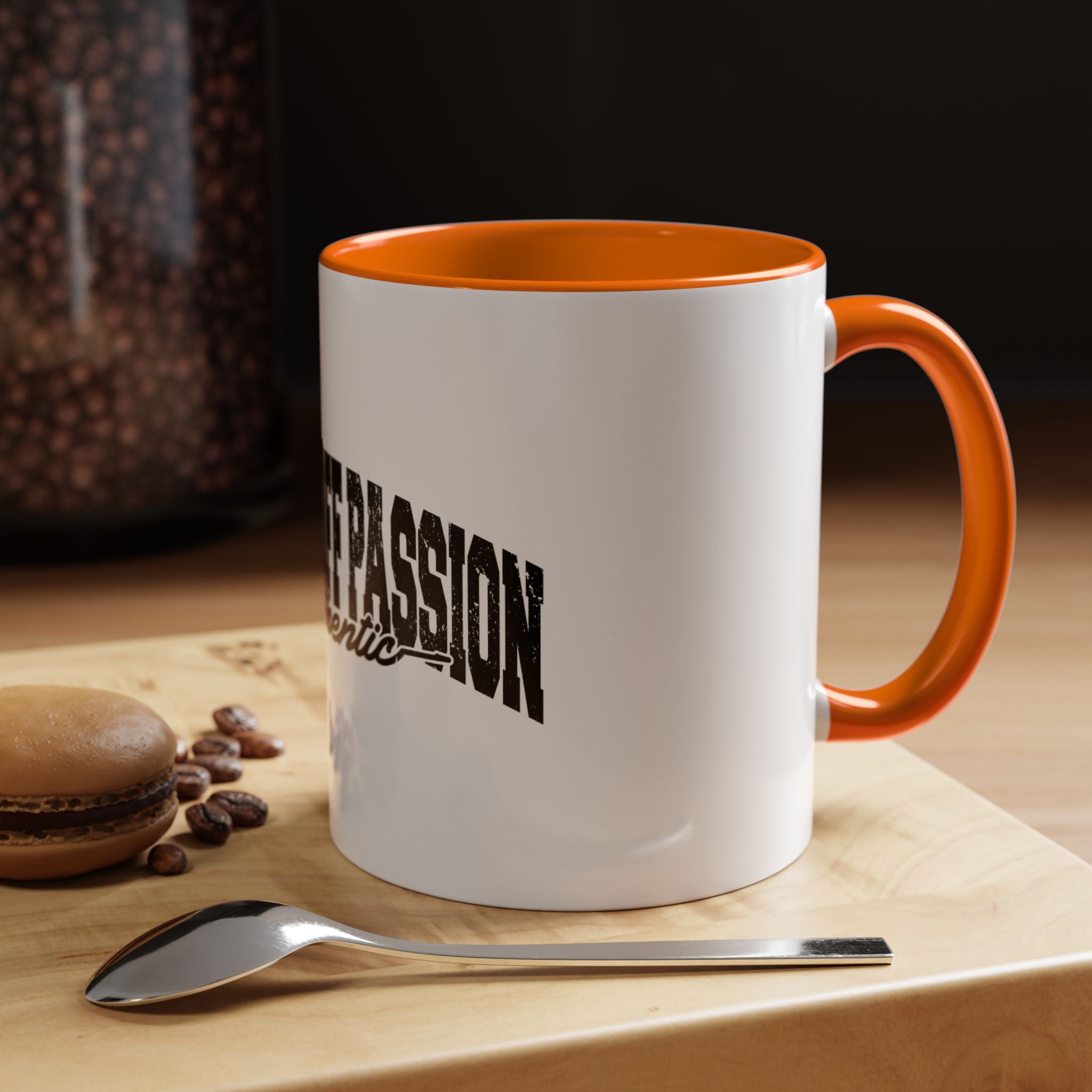 Signature Accent Mug