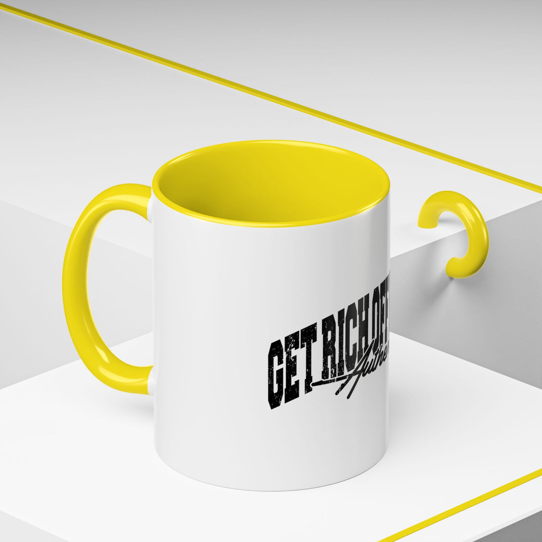 Signature Accent Mug