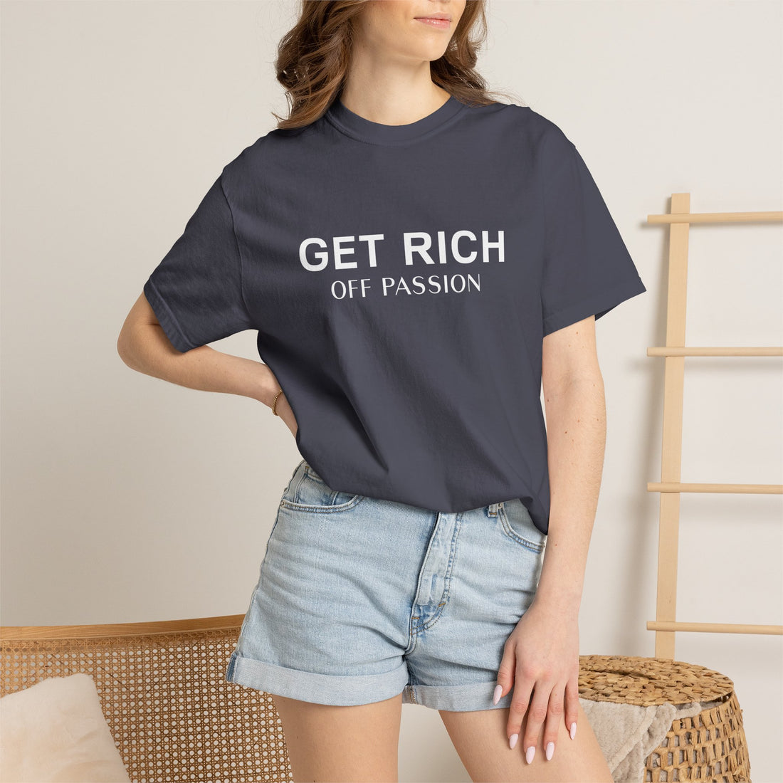 Signature Tee