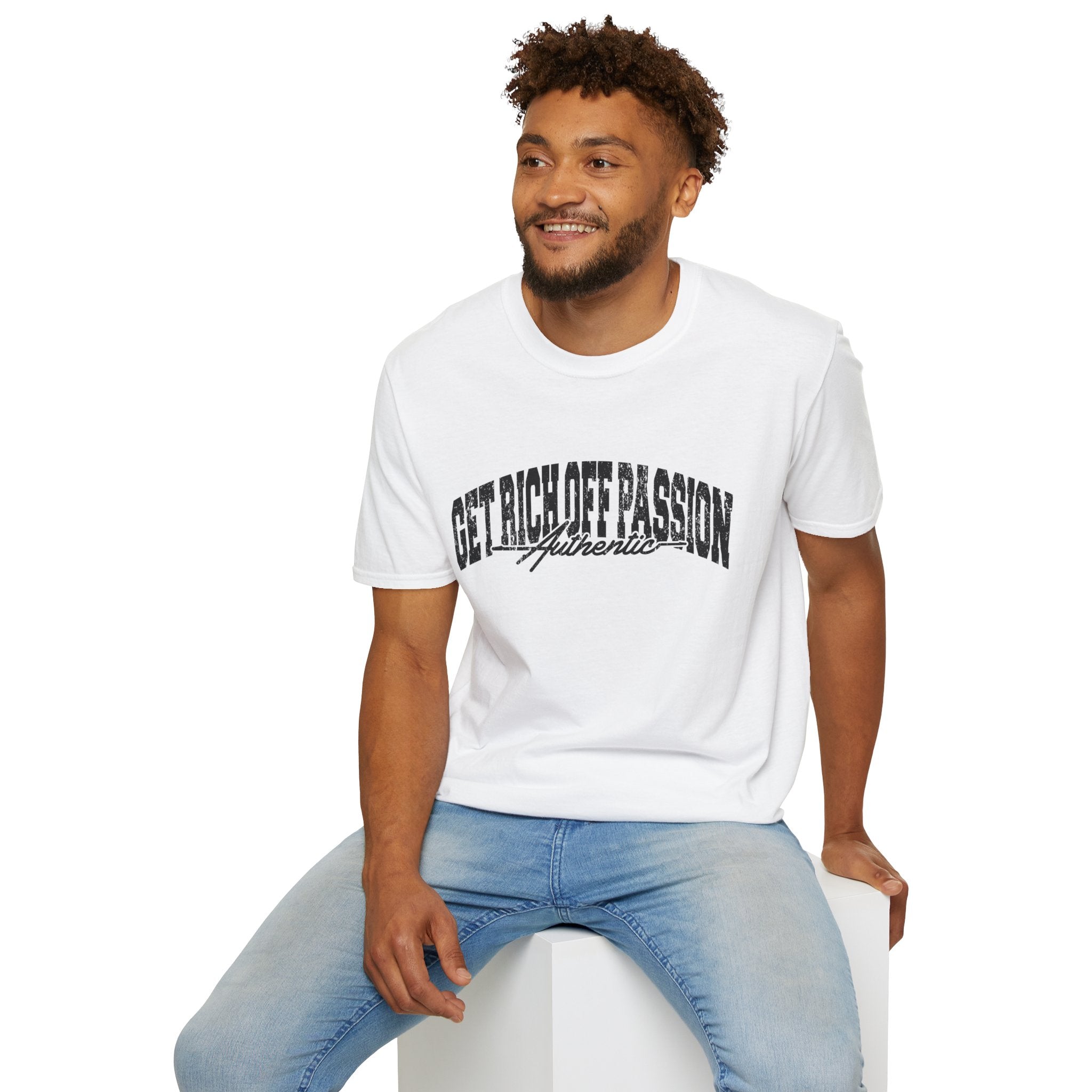 Authentic Tee (Custom)