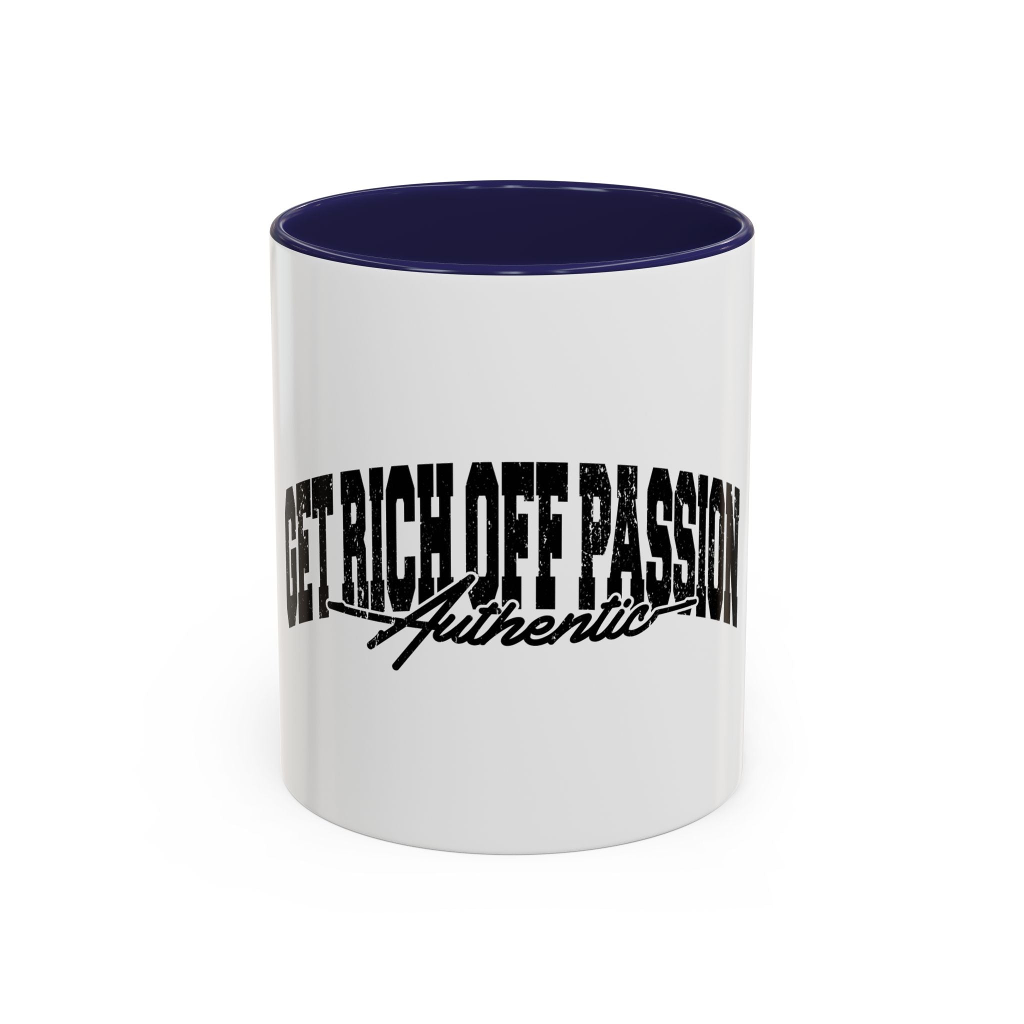 Signature Accent Mug