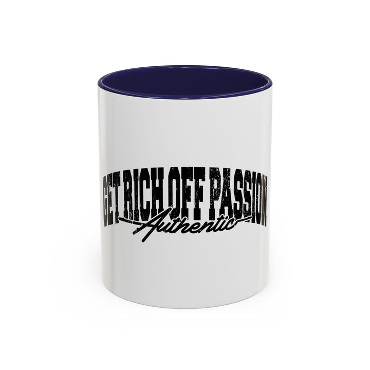 Signature Accent Mug