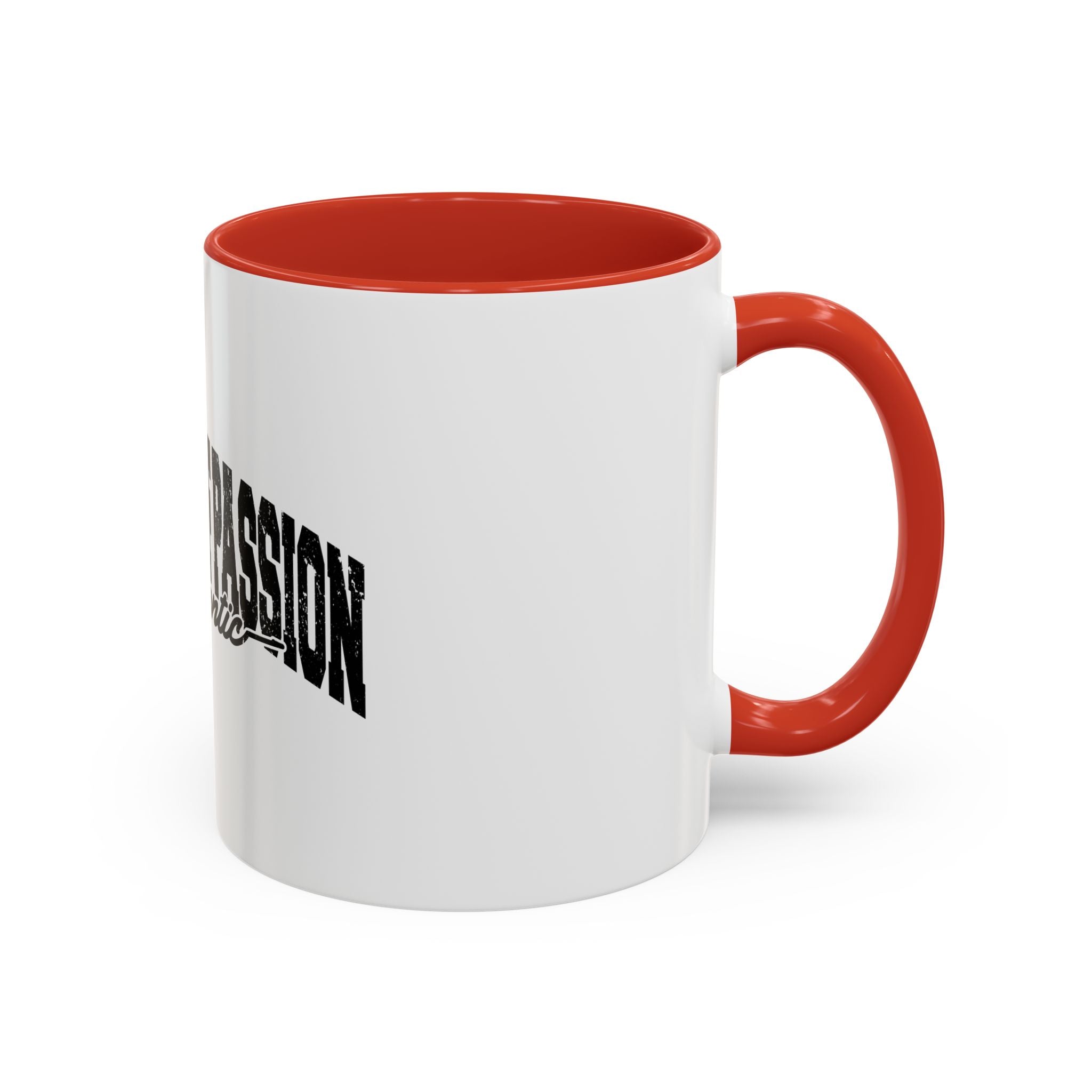 Signature Accent Mug