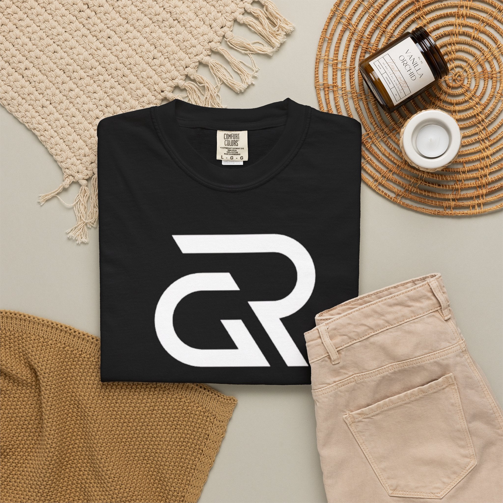 Off Passion Logo Tee