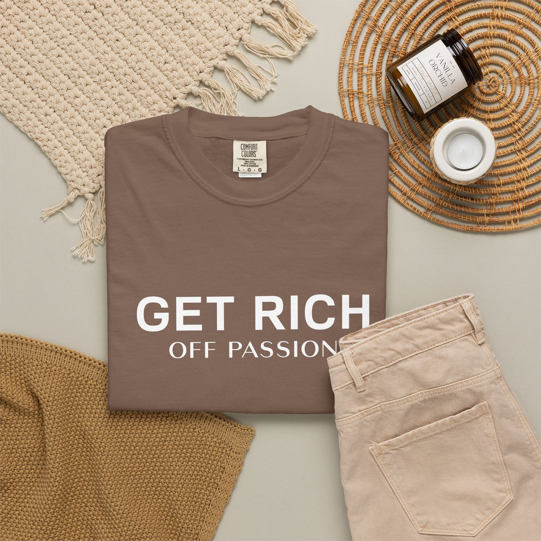 Signature Tee