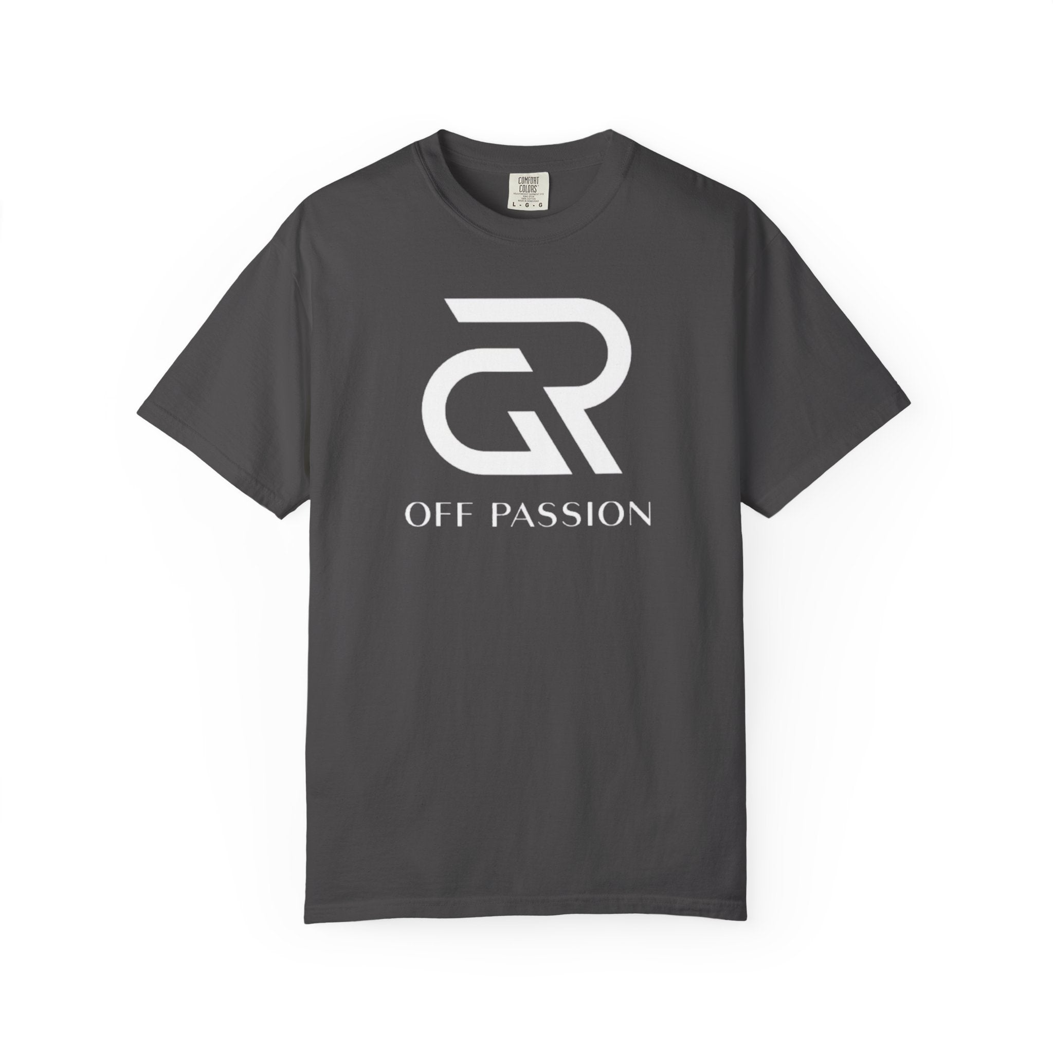 Off Passion Logo Tee