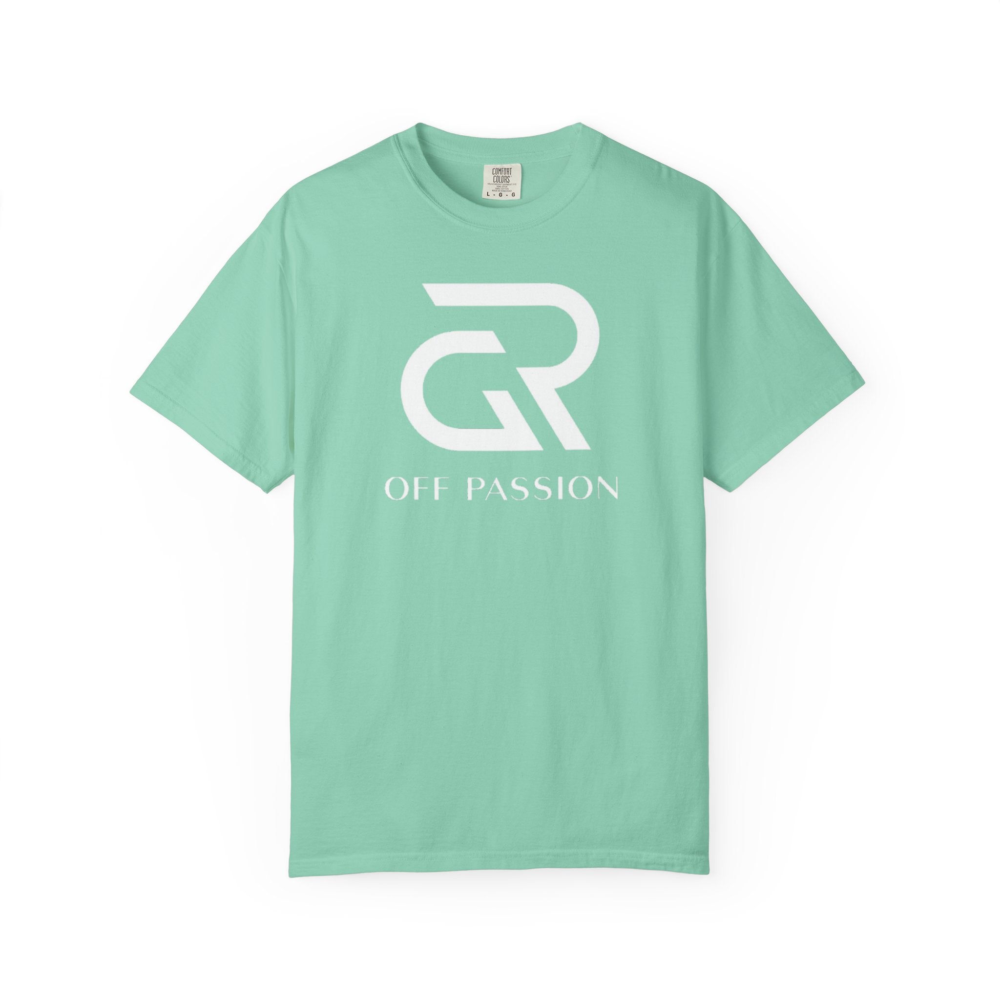 Off Passion Logo Tee