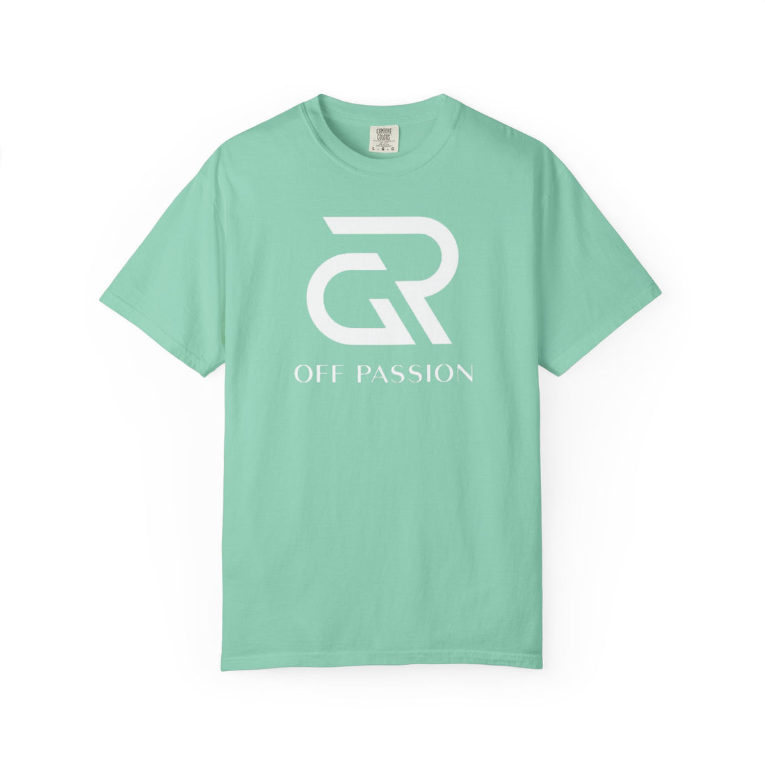 Off Passion Logo Tee