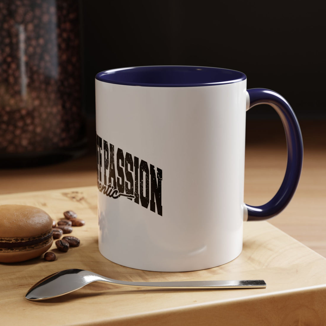 Signature Accent Mug