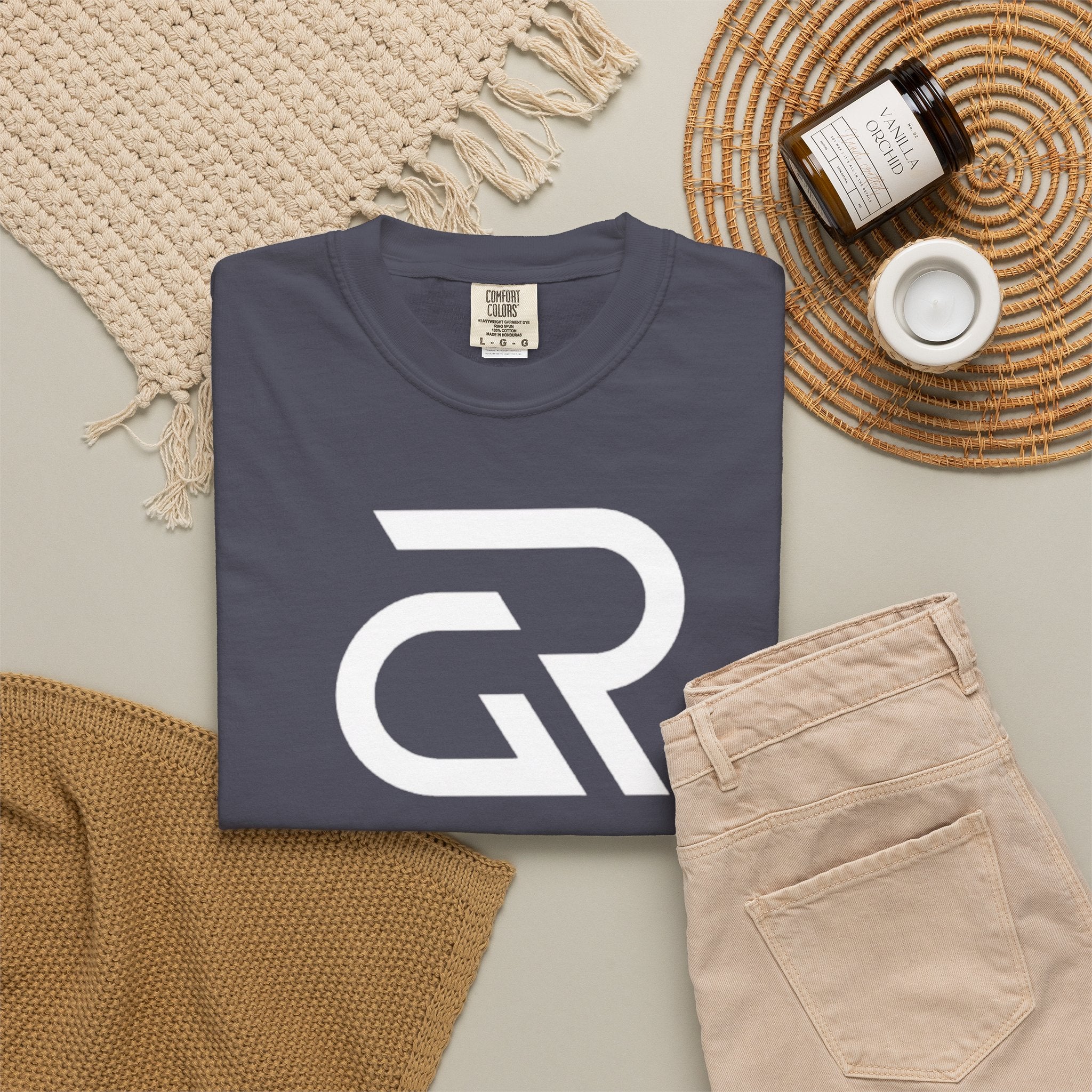 Off Passion Logo Tee