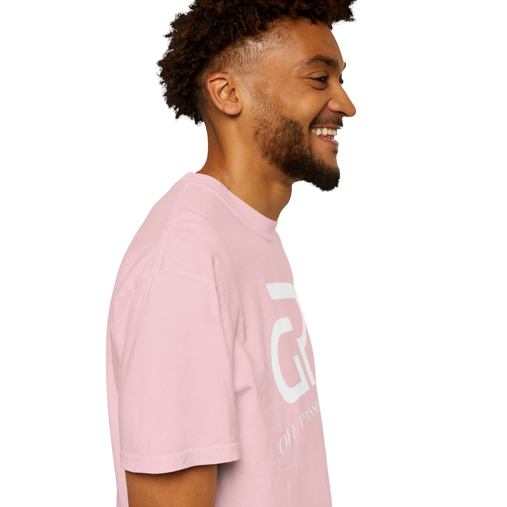 Off Passion Logo Tee