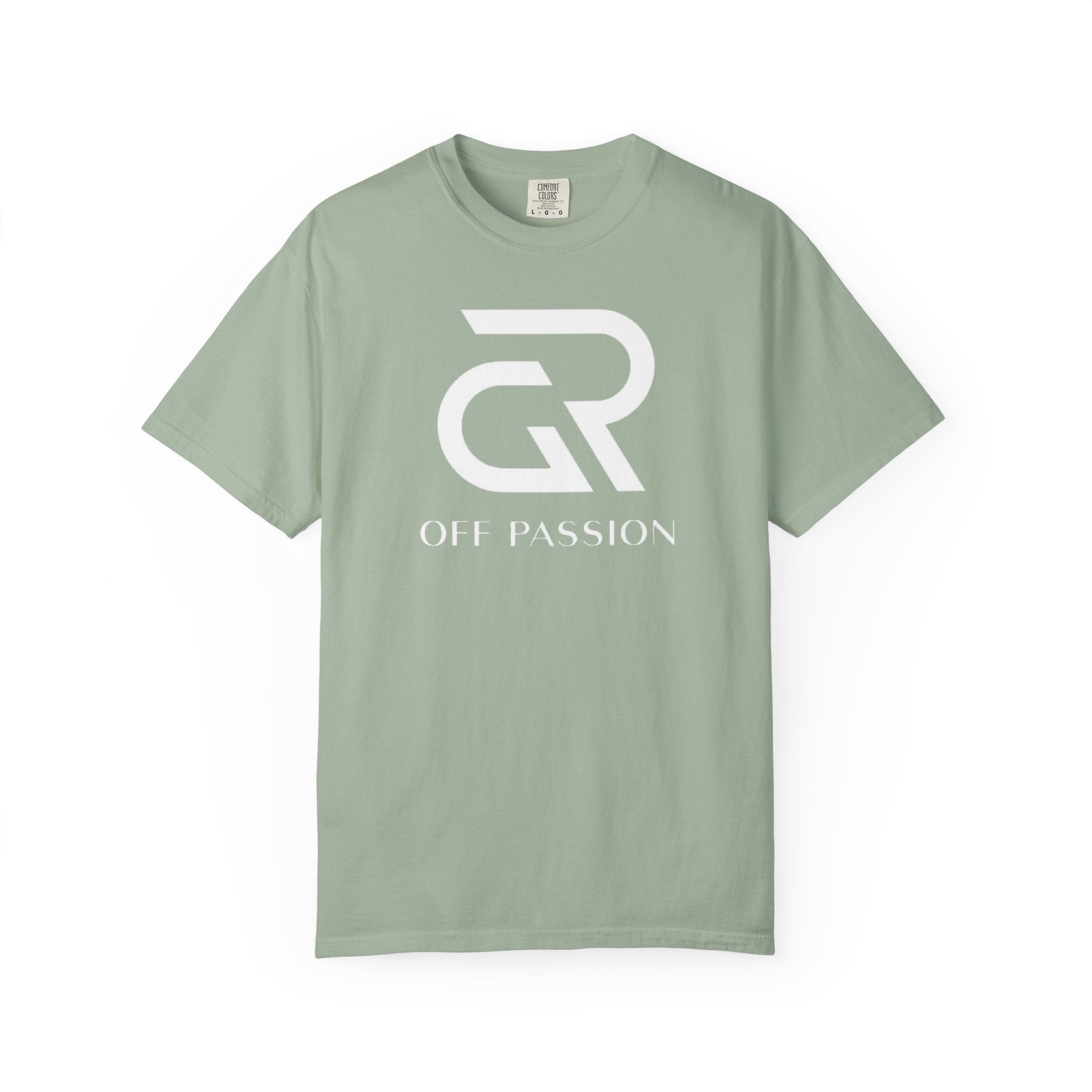 Off Passion Logo Tee