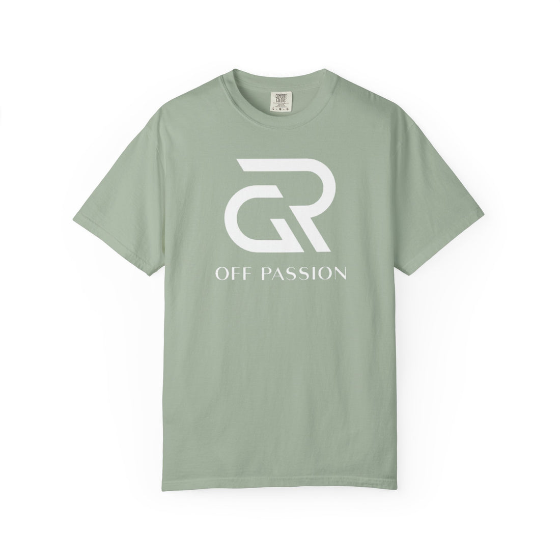 Off Passion Logo Tee