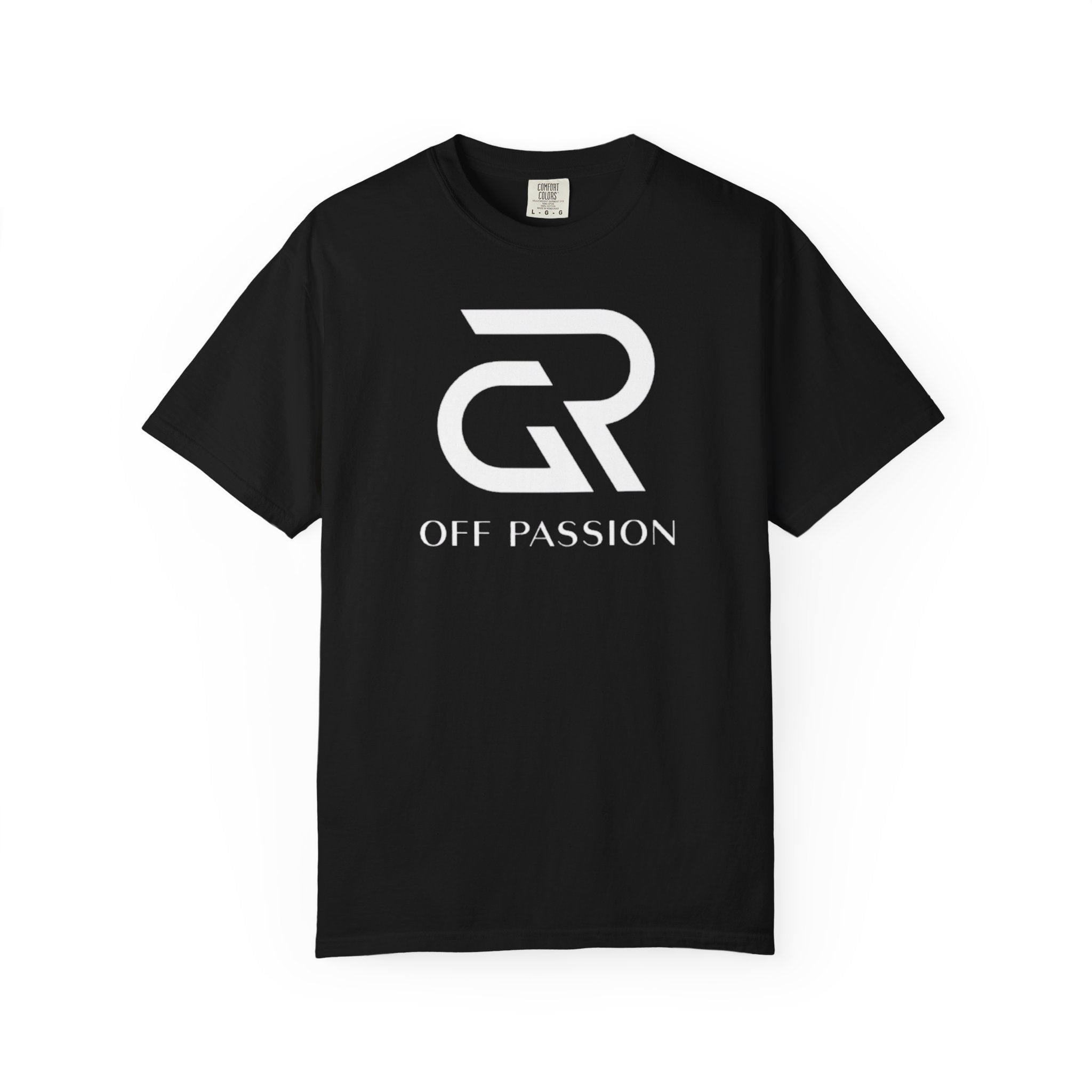 Off Passion Logo Tee
