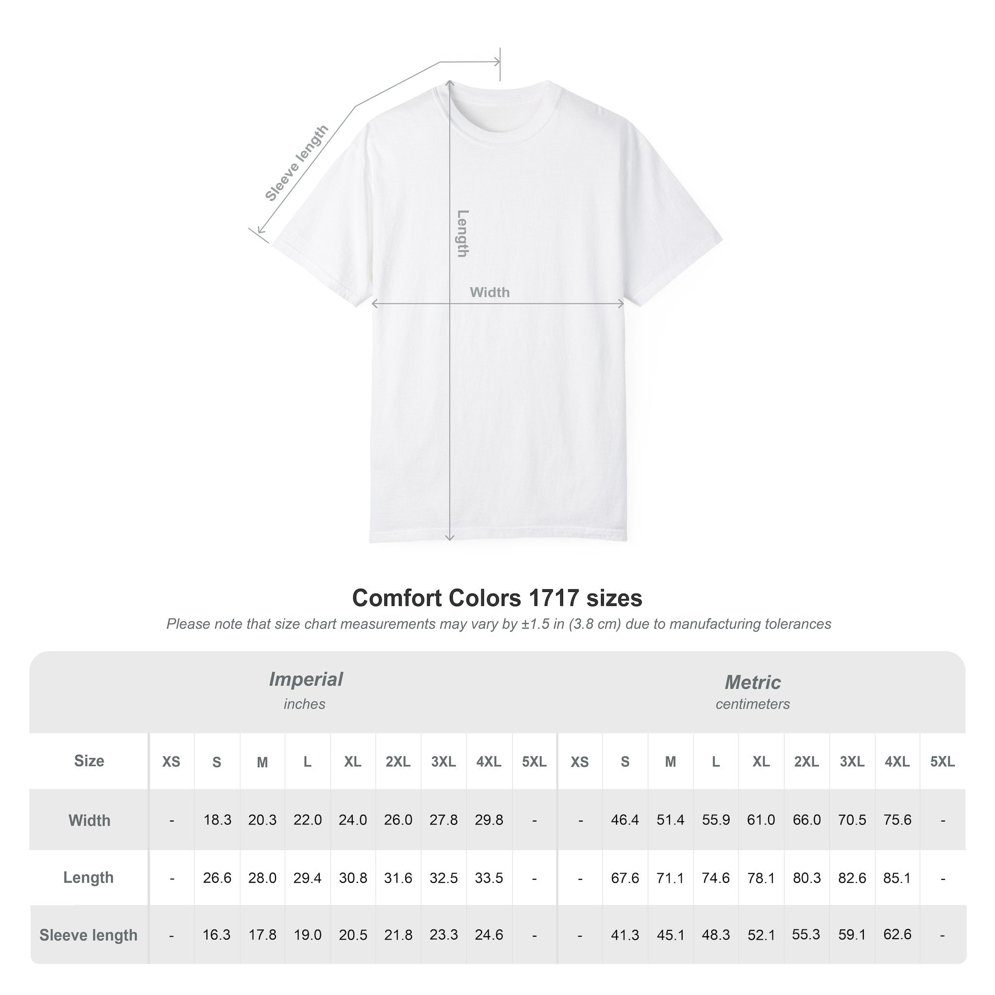 Signature Tee