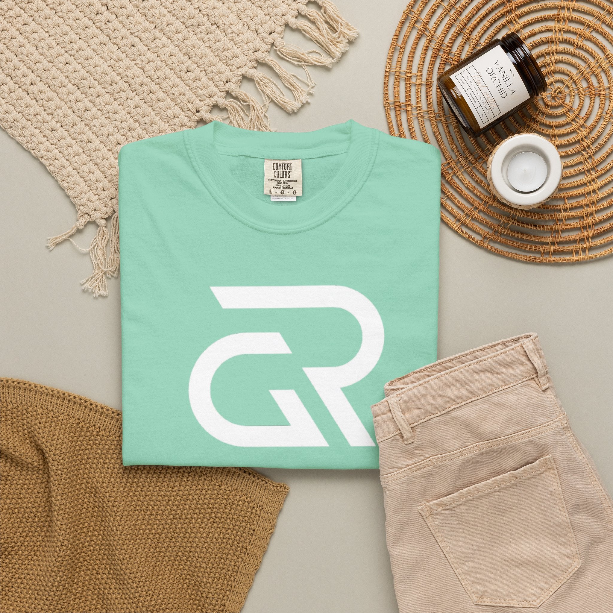 Off Passion Logo Tee