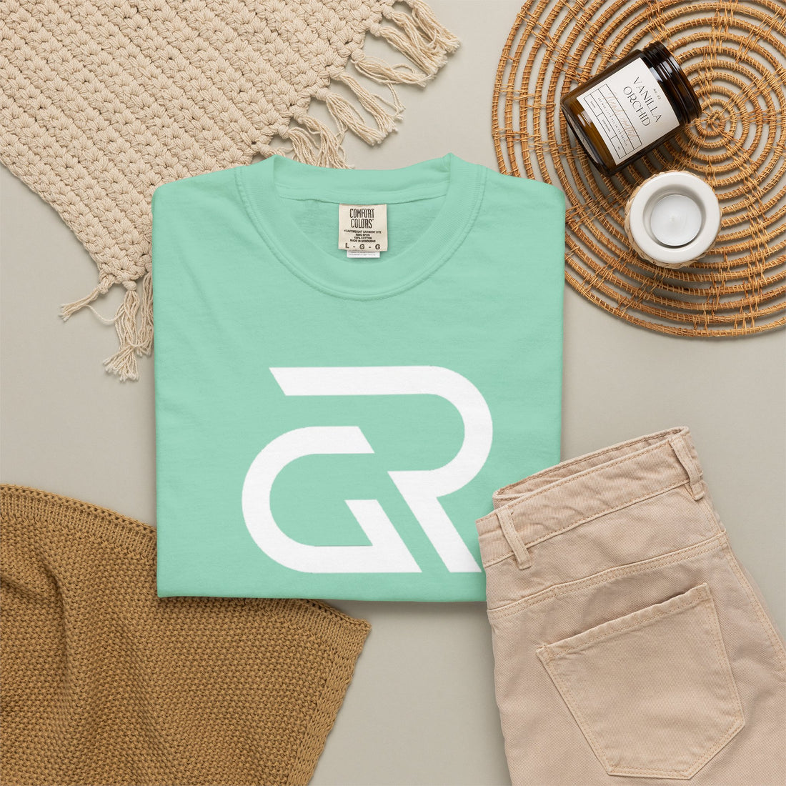 Off Passion Logo Tee