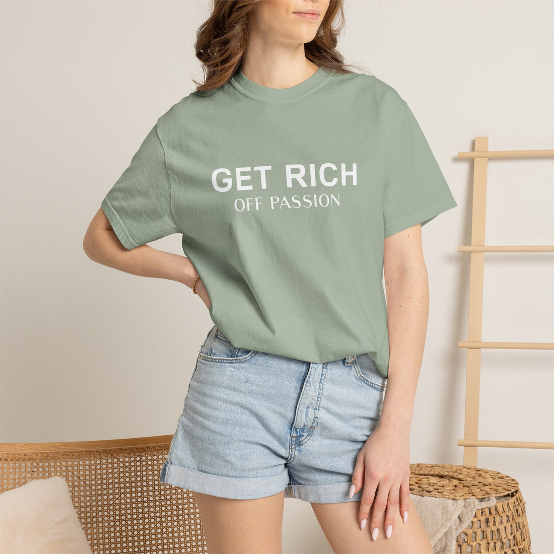 Signature Tee