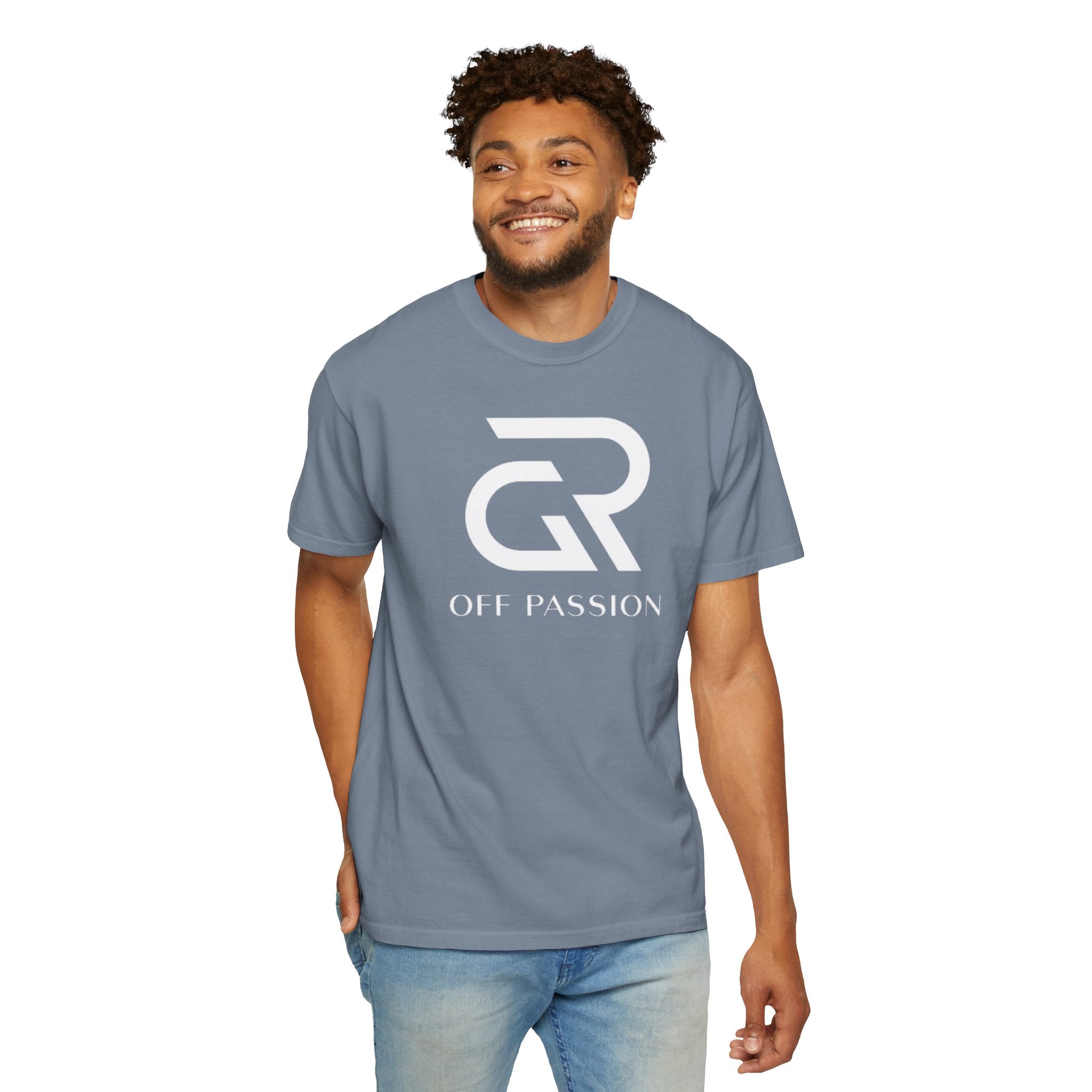 Off Passion Logo Tee
