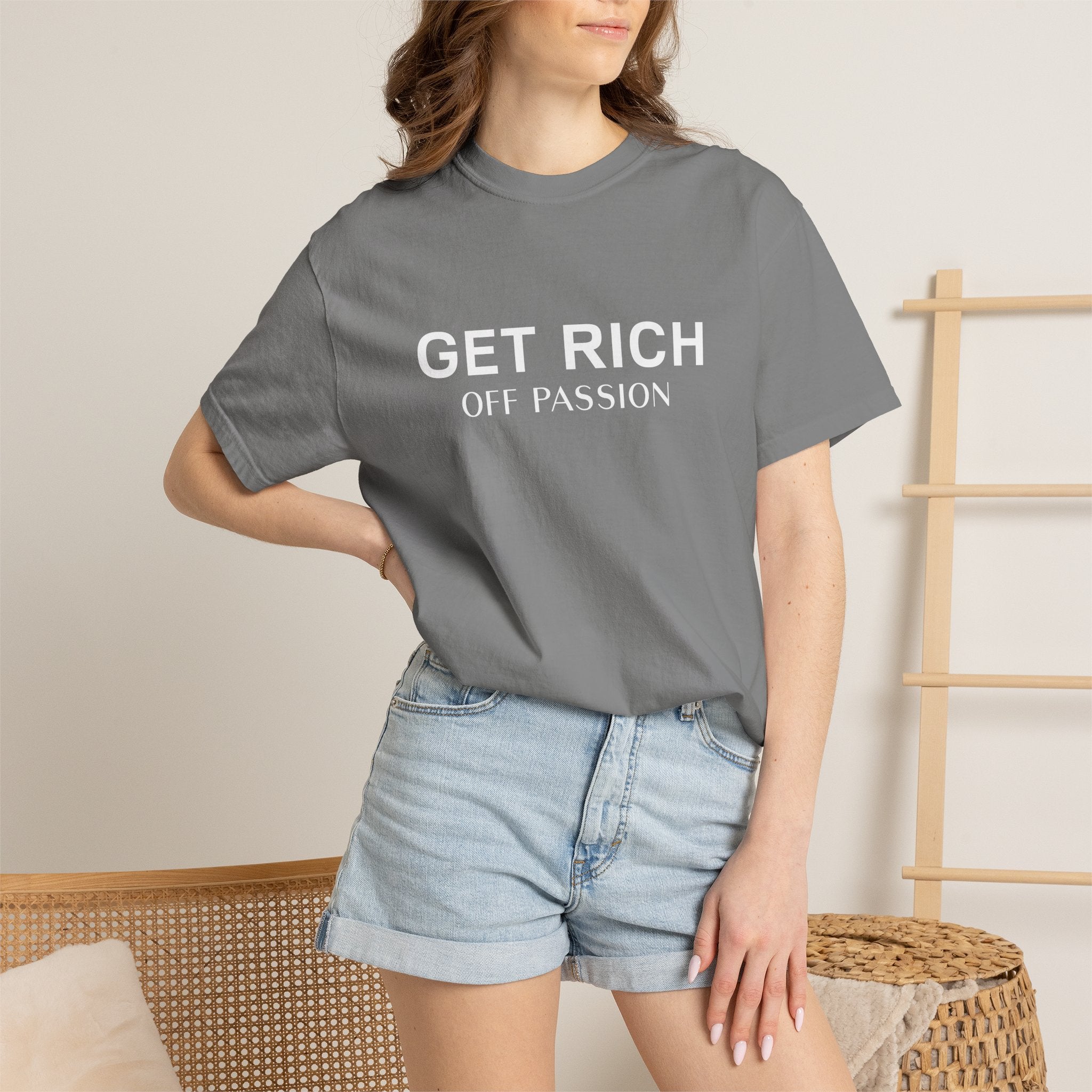 Signature Tee