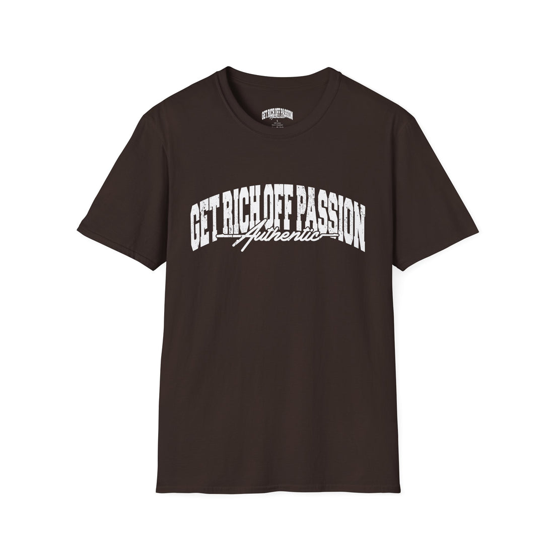 Authentic Tee (Custom)