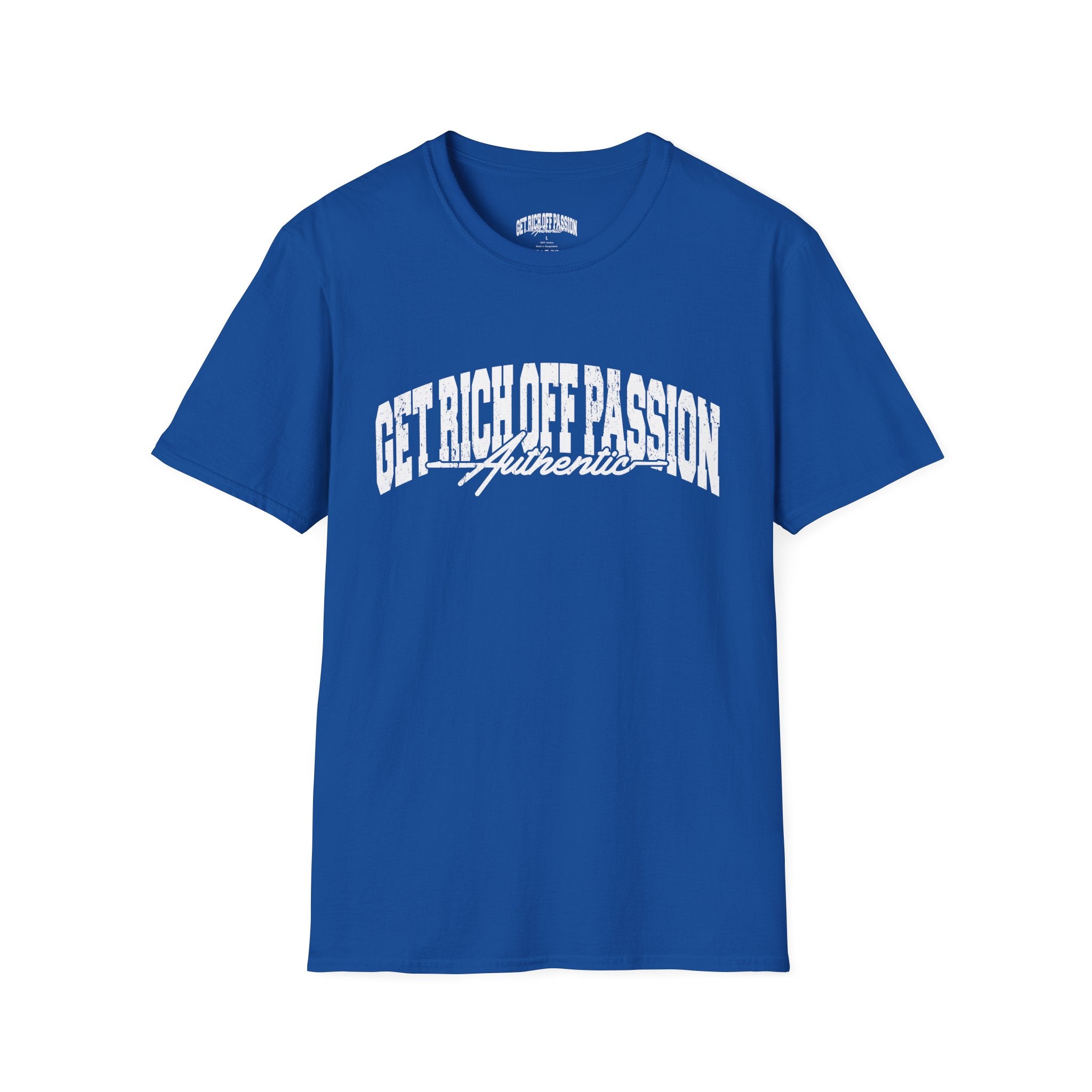 Authentic Tee (Custom)