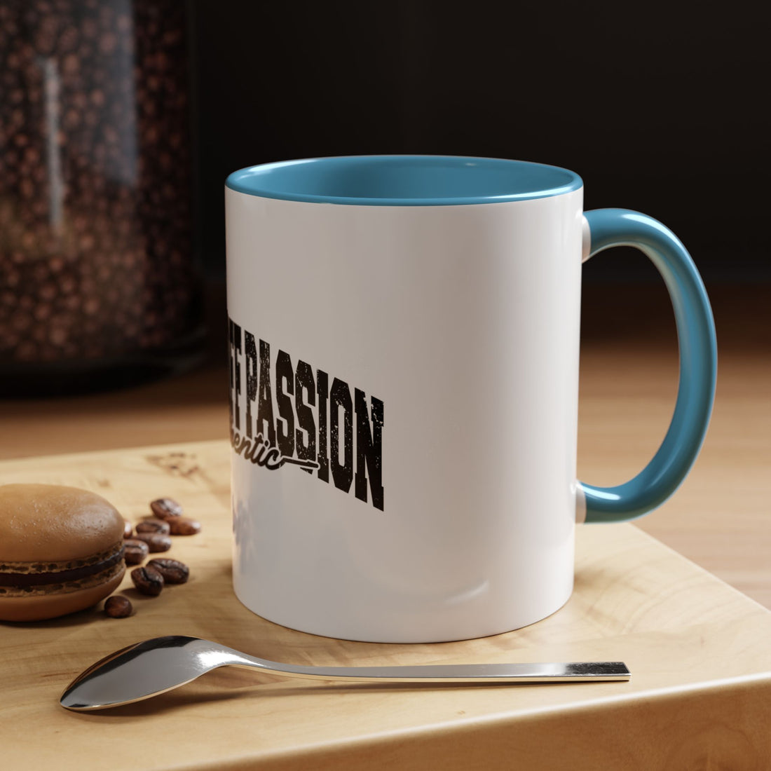 Signature Accent Mug