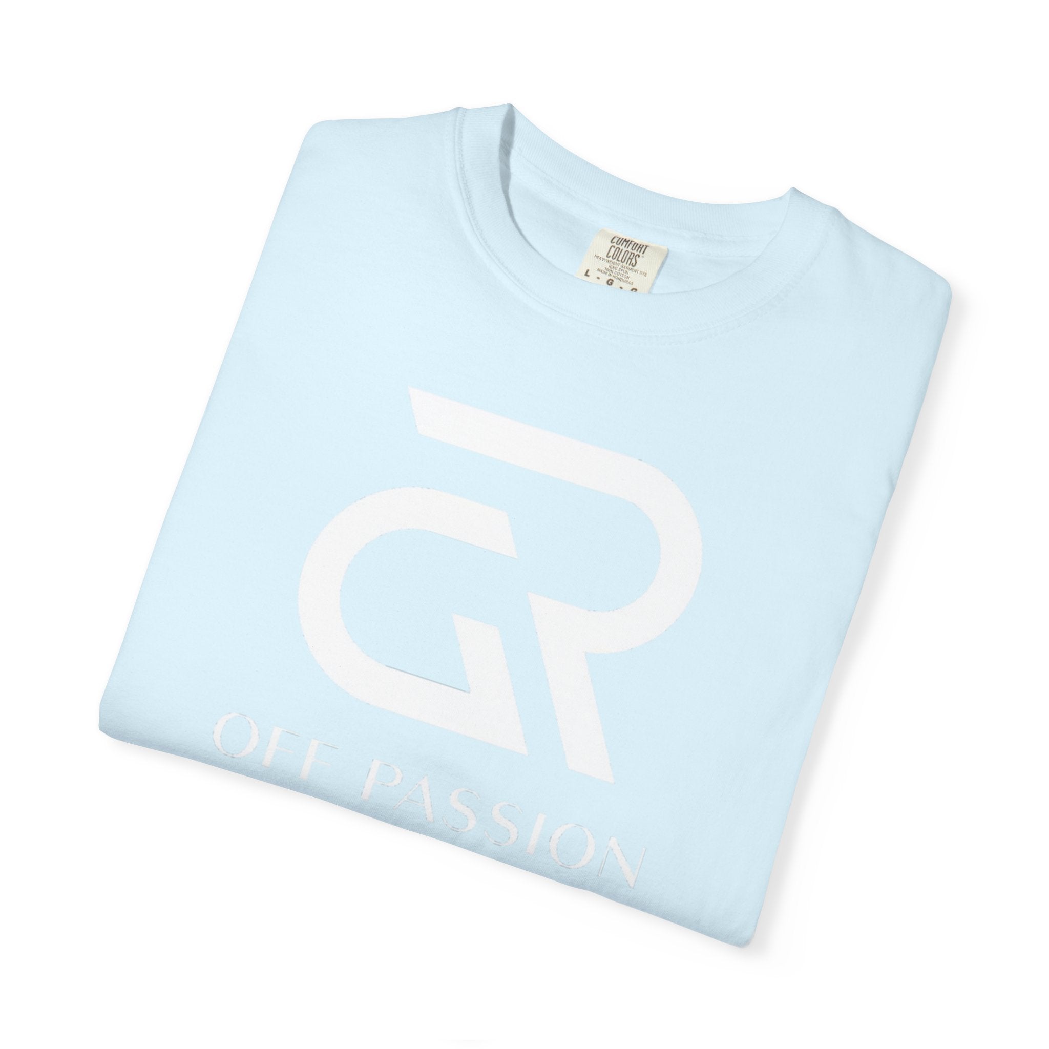 Off Passion Logo Tee
