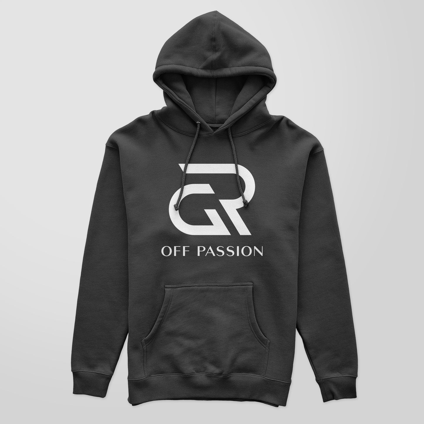 Signature GR Logo Hoodie