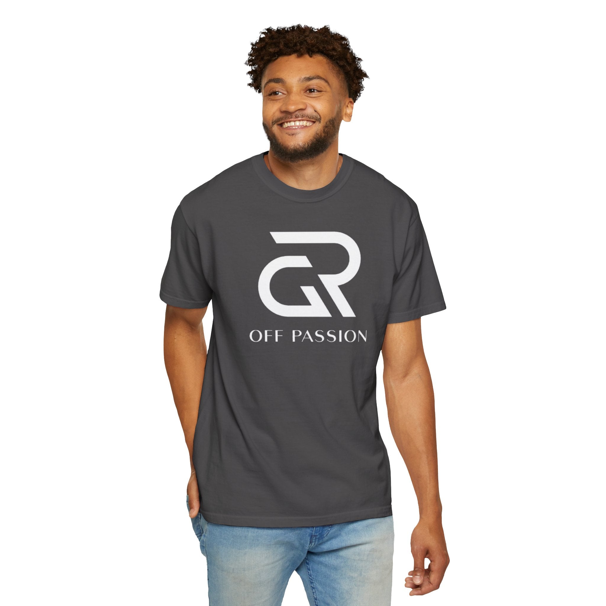 Off Passion Logo Tee