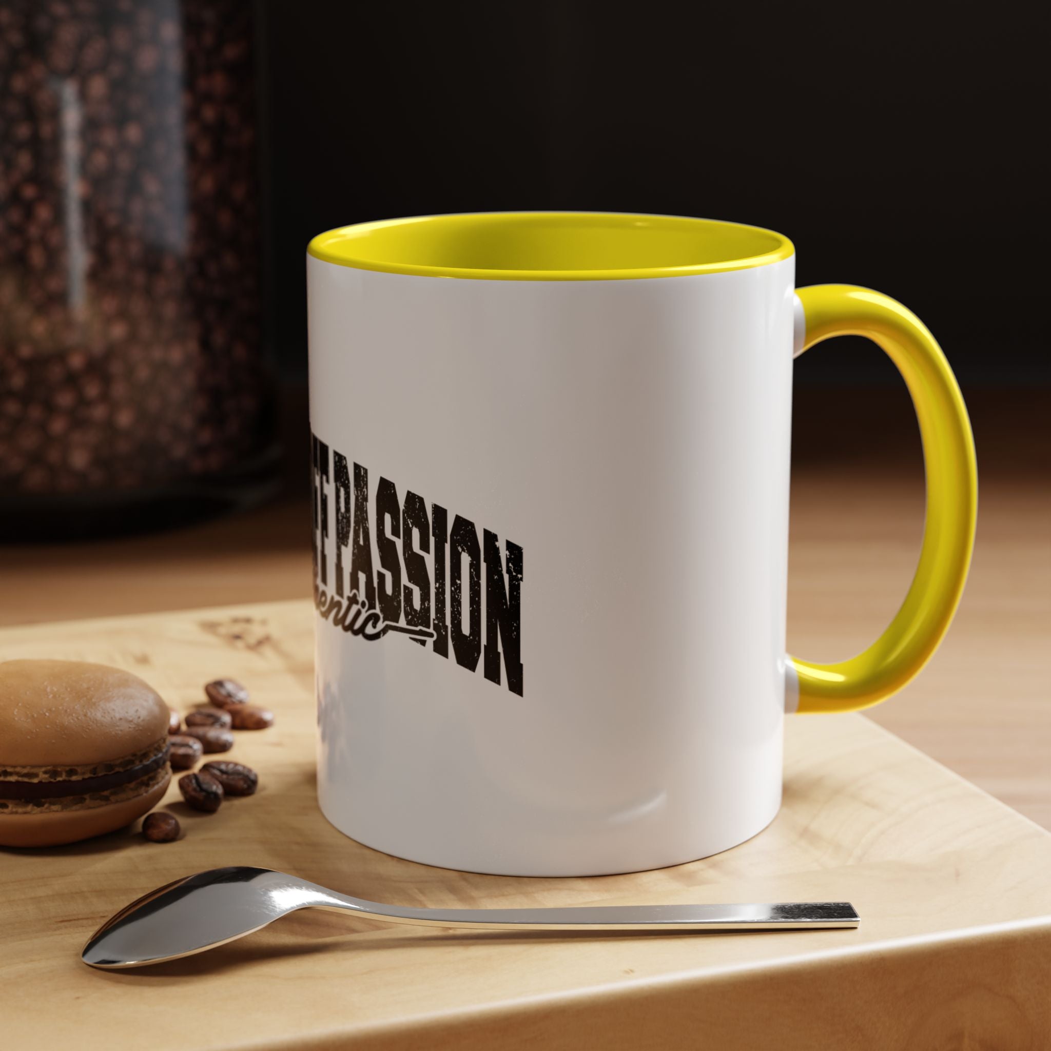 Signature Accent Mug