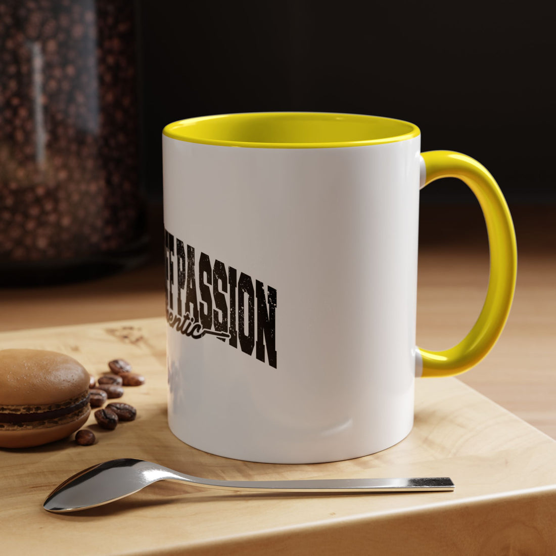 Signature Accent Mug