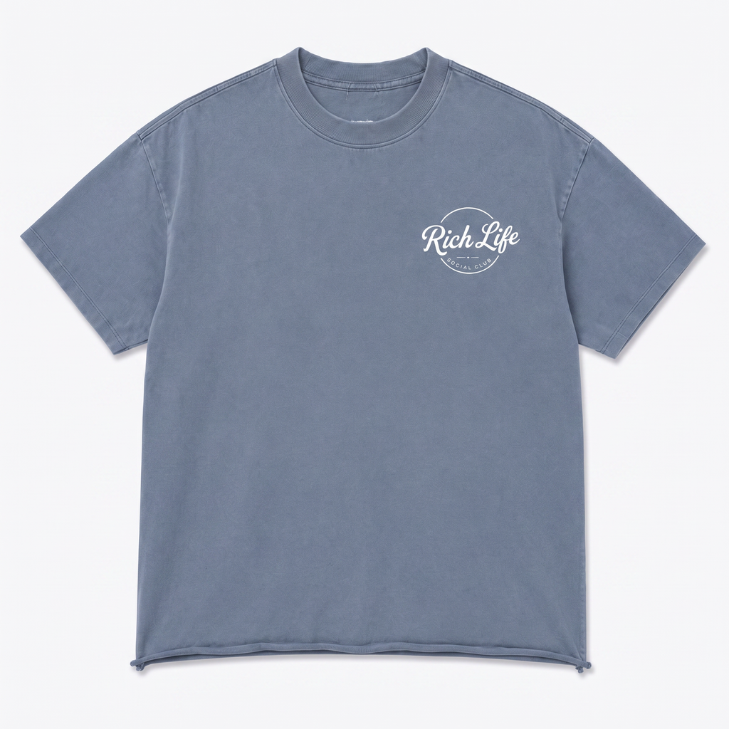 Rich Culture Tee