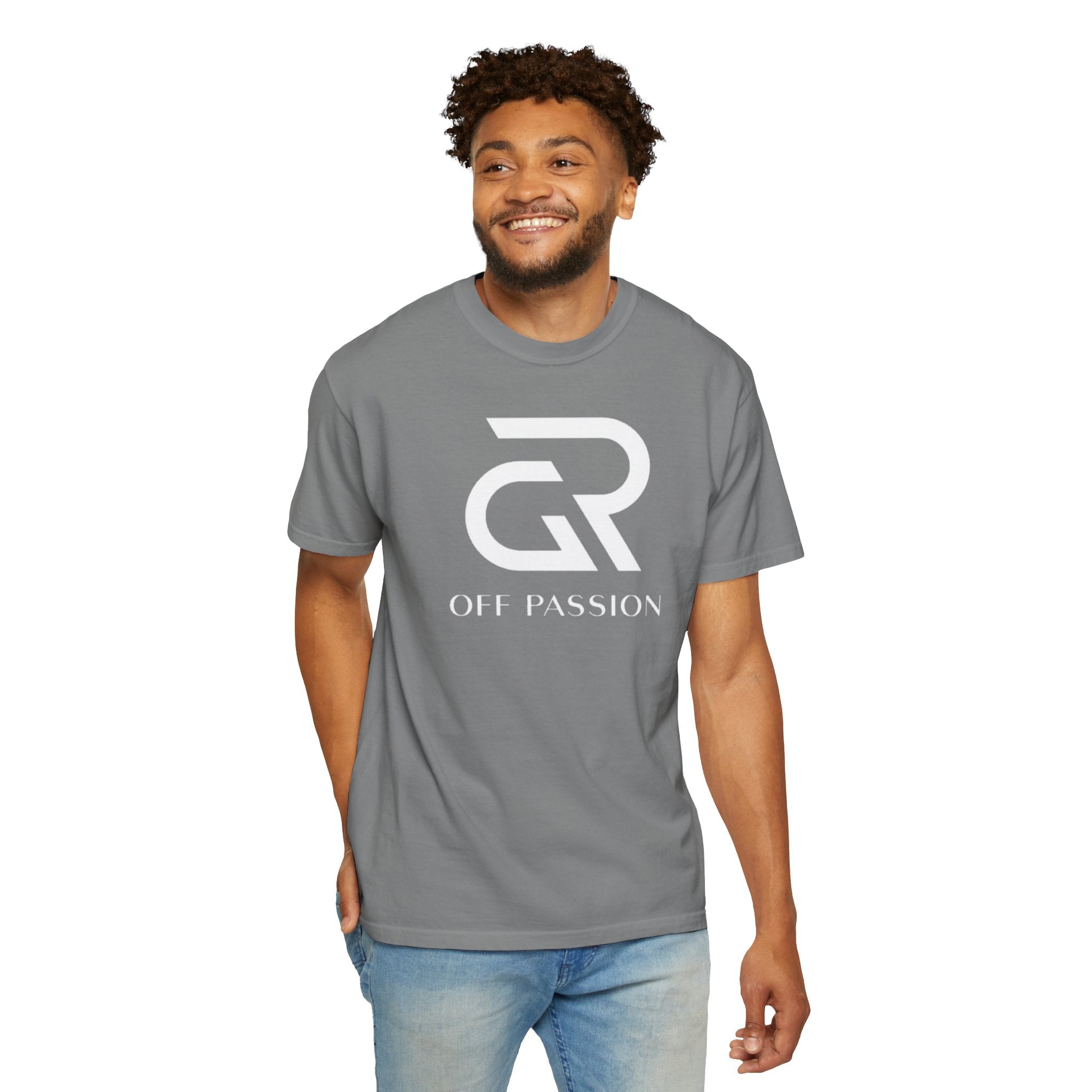 Off Passion Logo Tee